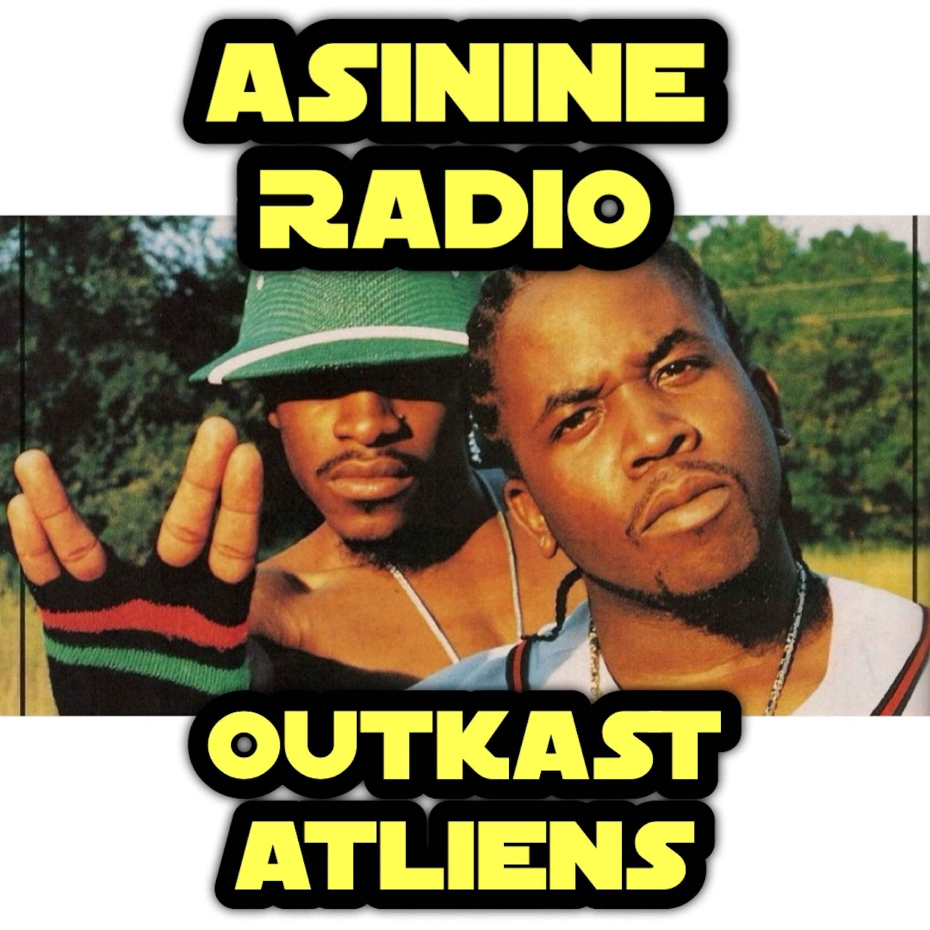 Outkast - ATLiens episode artwork