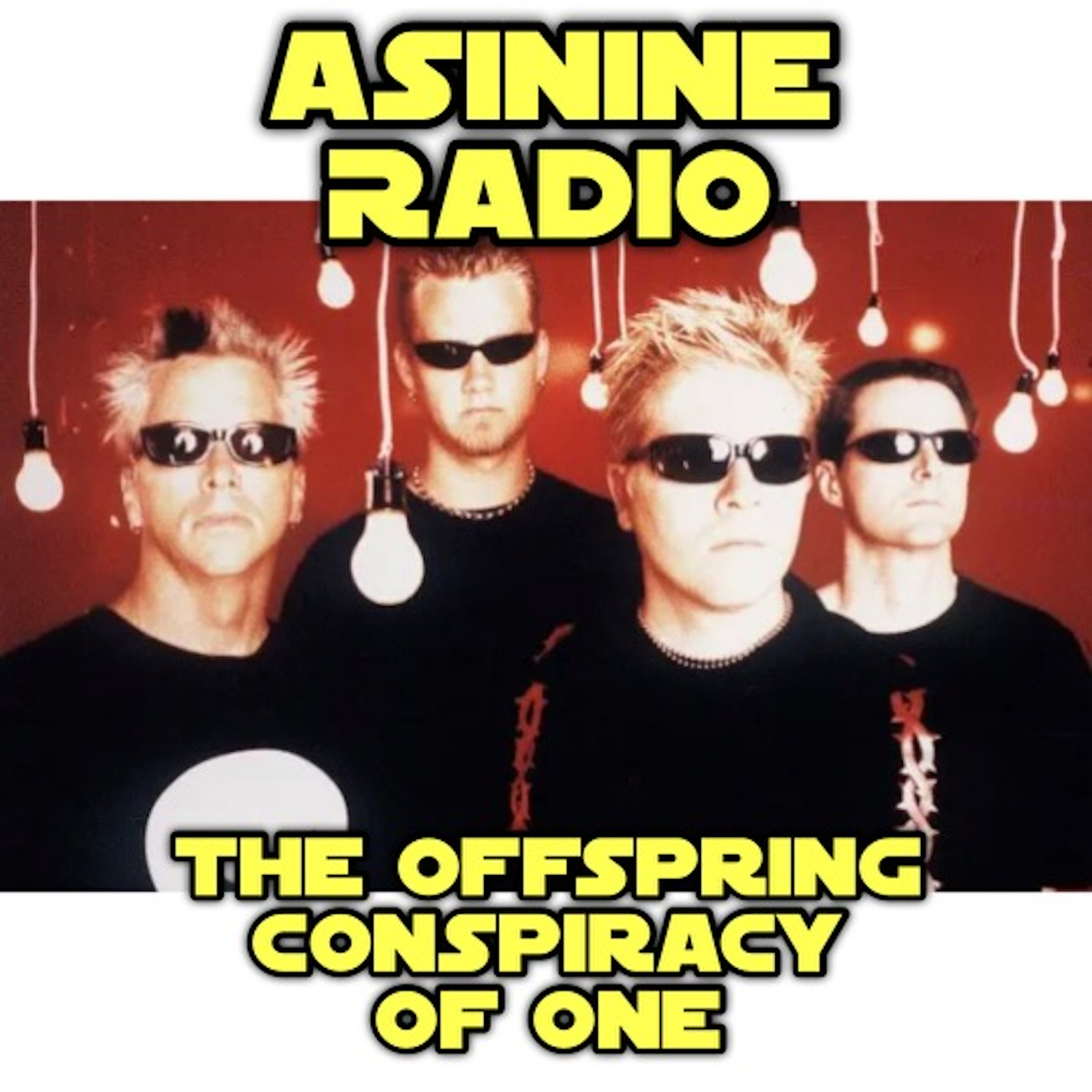 The Offspring - Conspiracy of One episode artwork