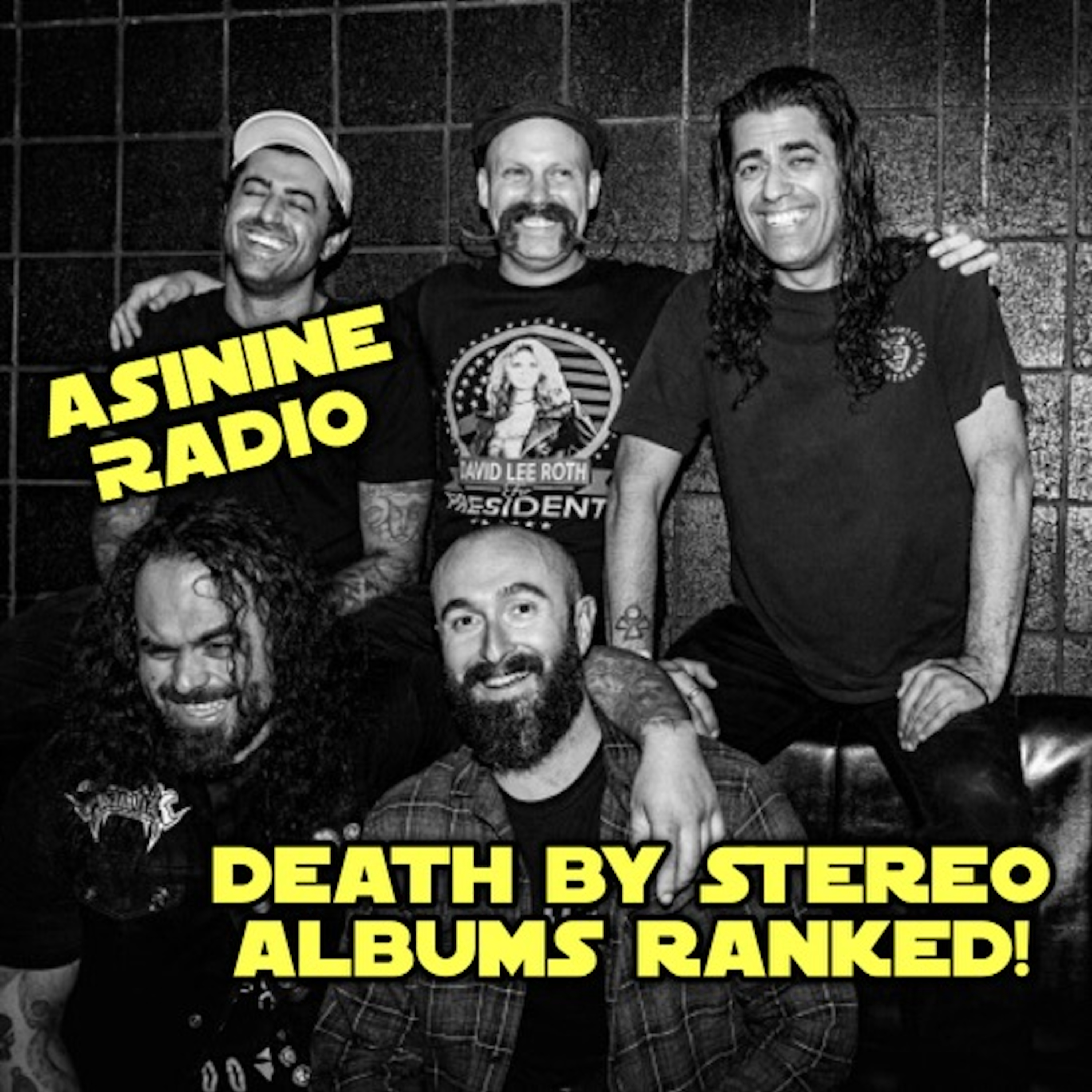 Death By Stereo Albums RANKED! episode artwork