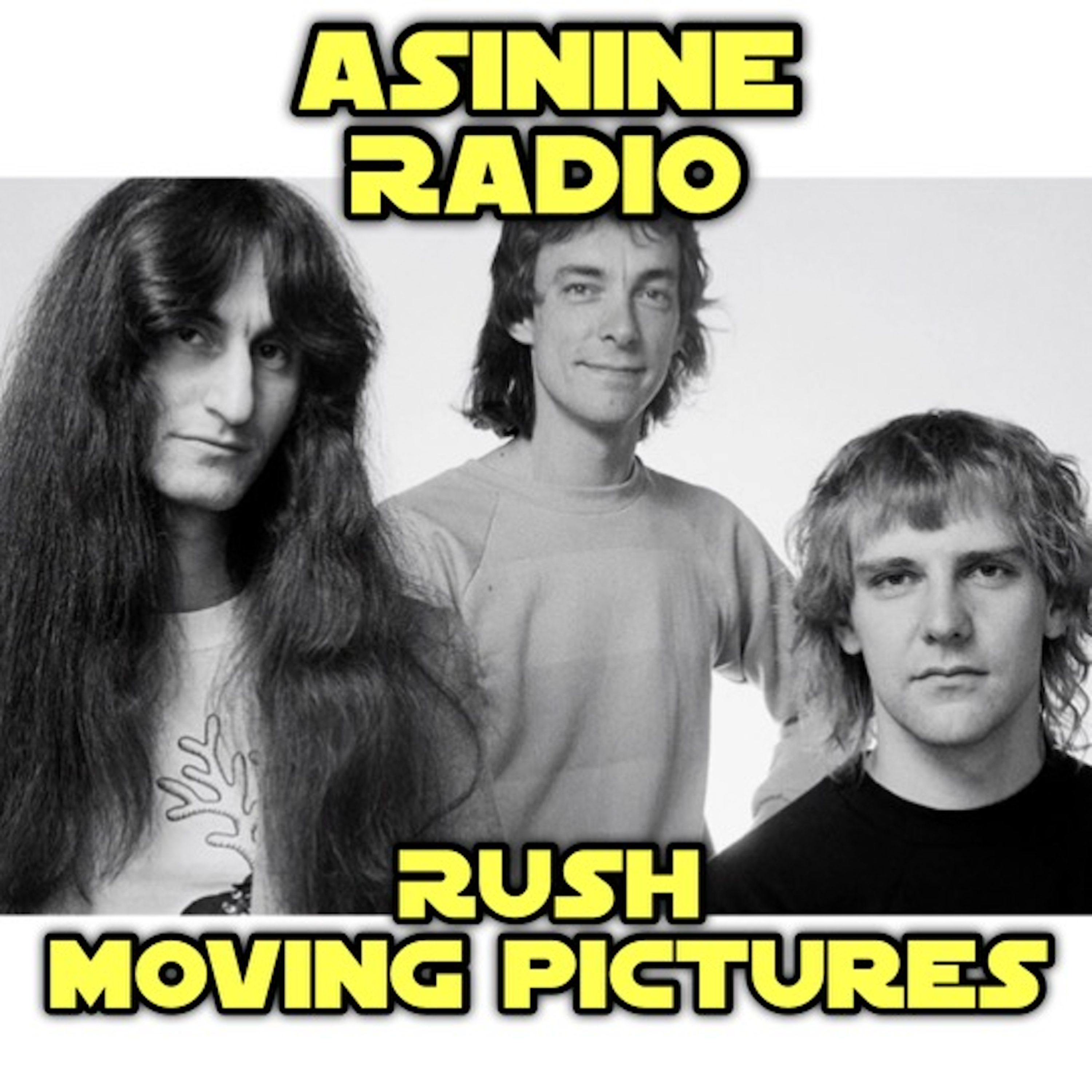 Rush - Moving Pictures episode artwork