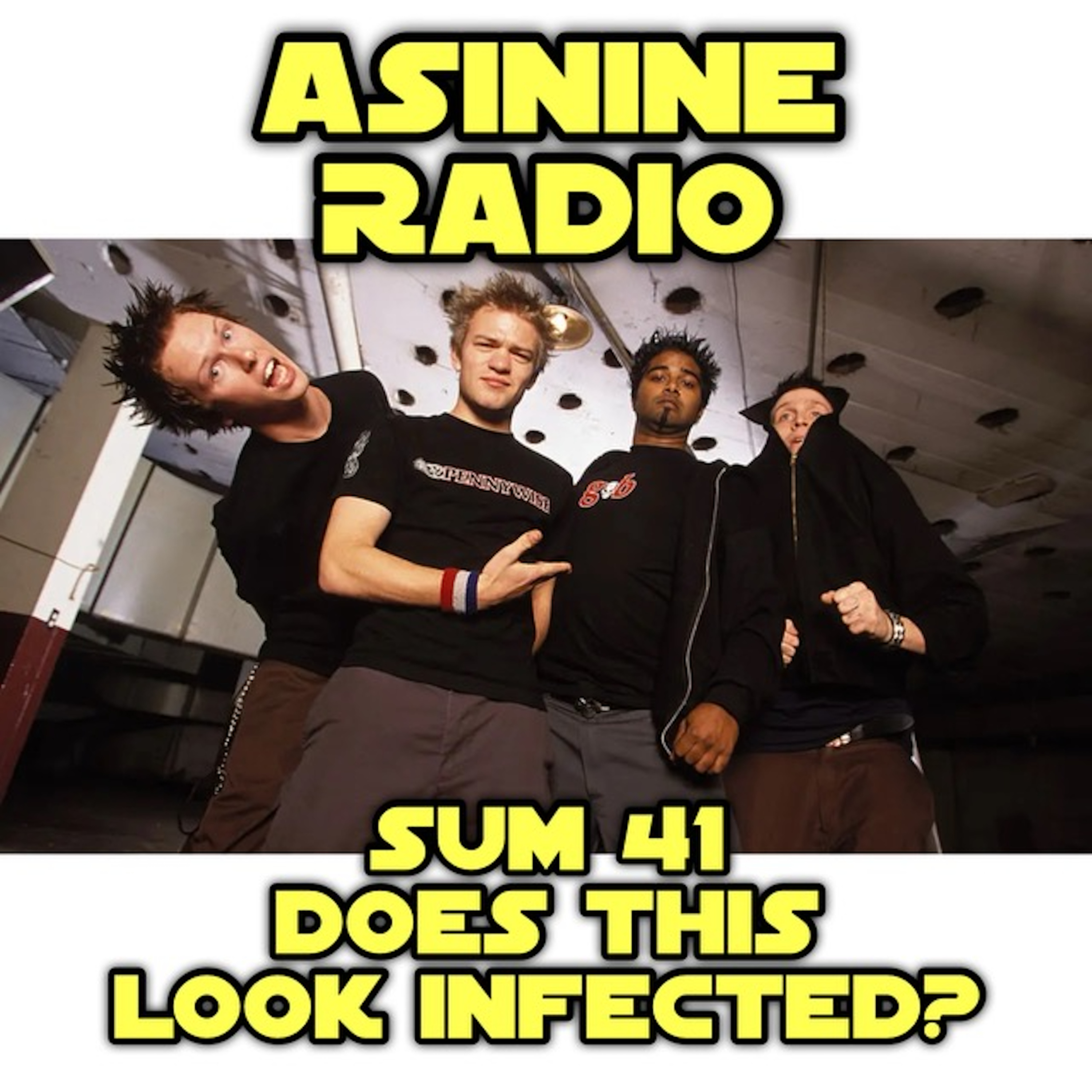 Sum 41 - Does This Look Infected? episode artwork