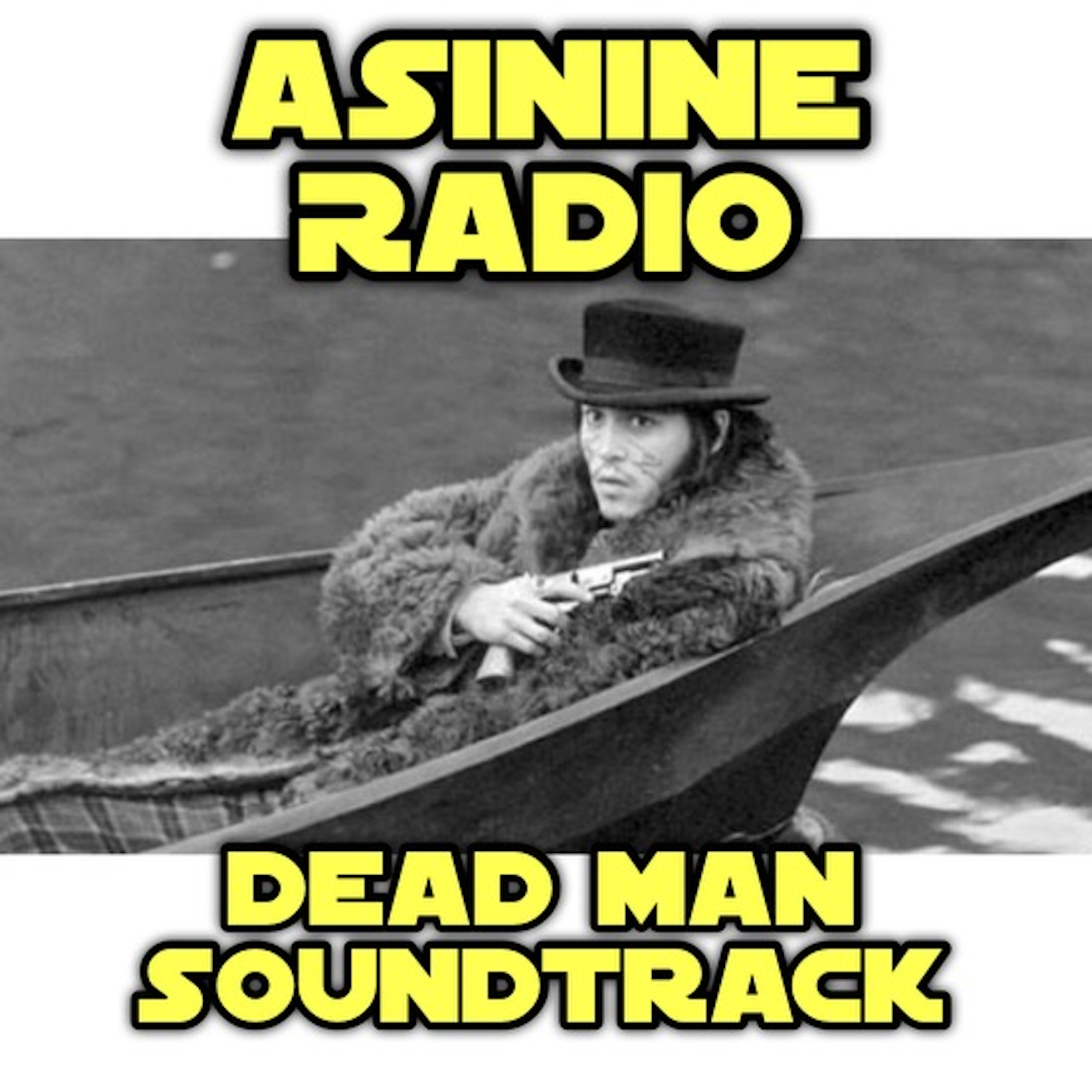 Dead Man Soundtrack episode artwork
