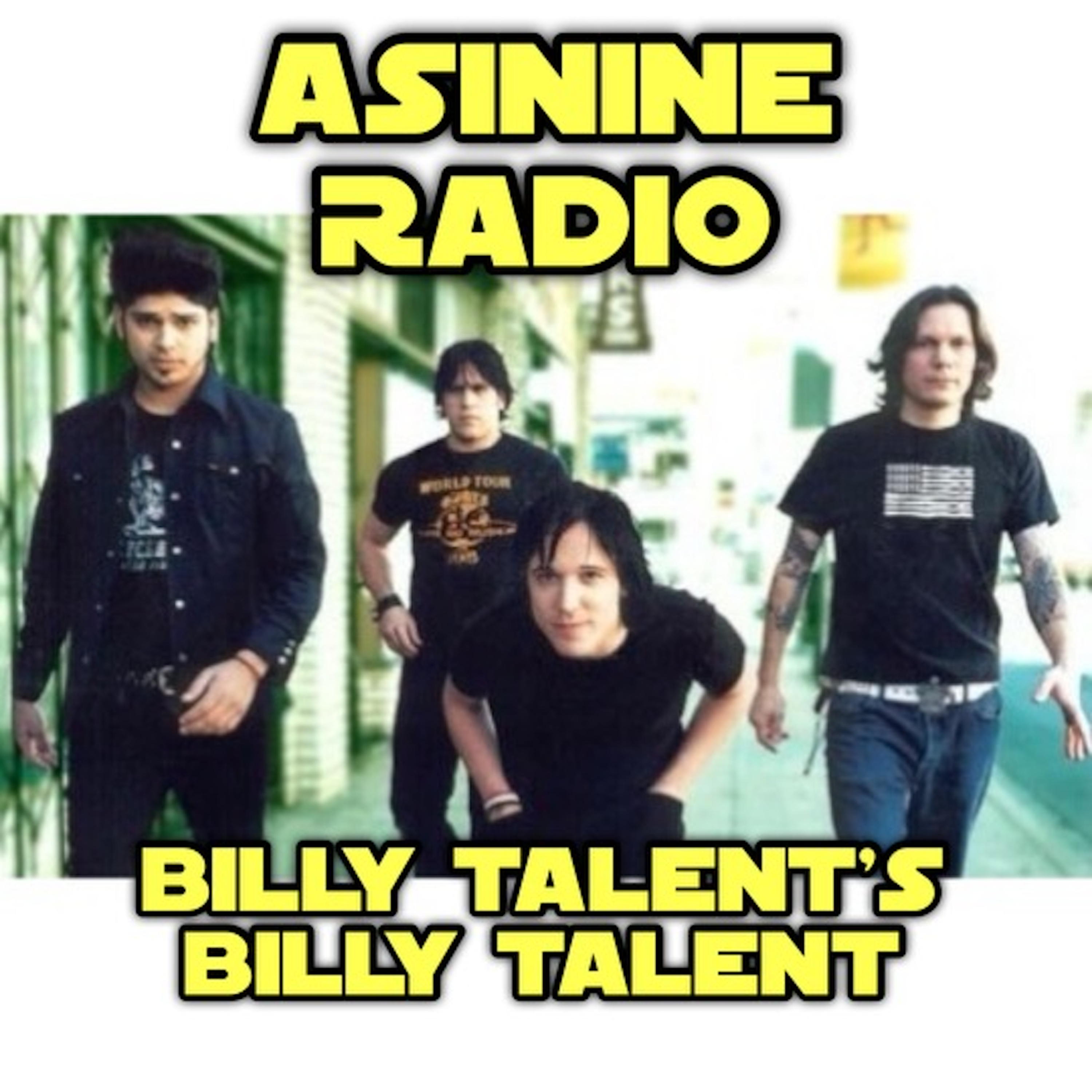 Billy Talent - Billy Talent I episode artwork