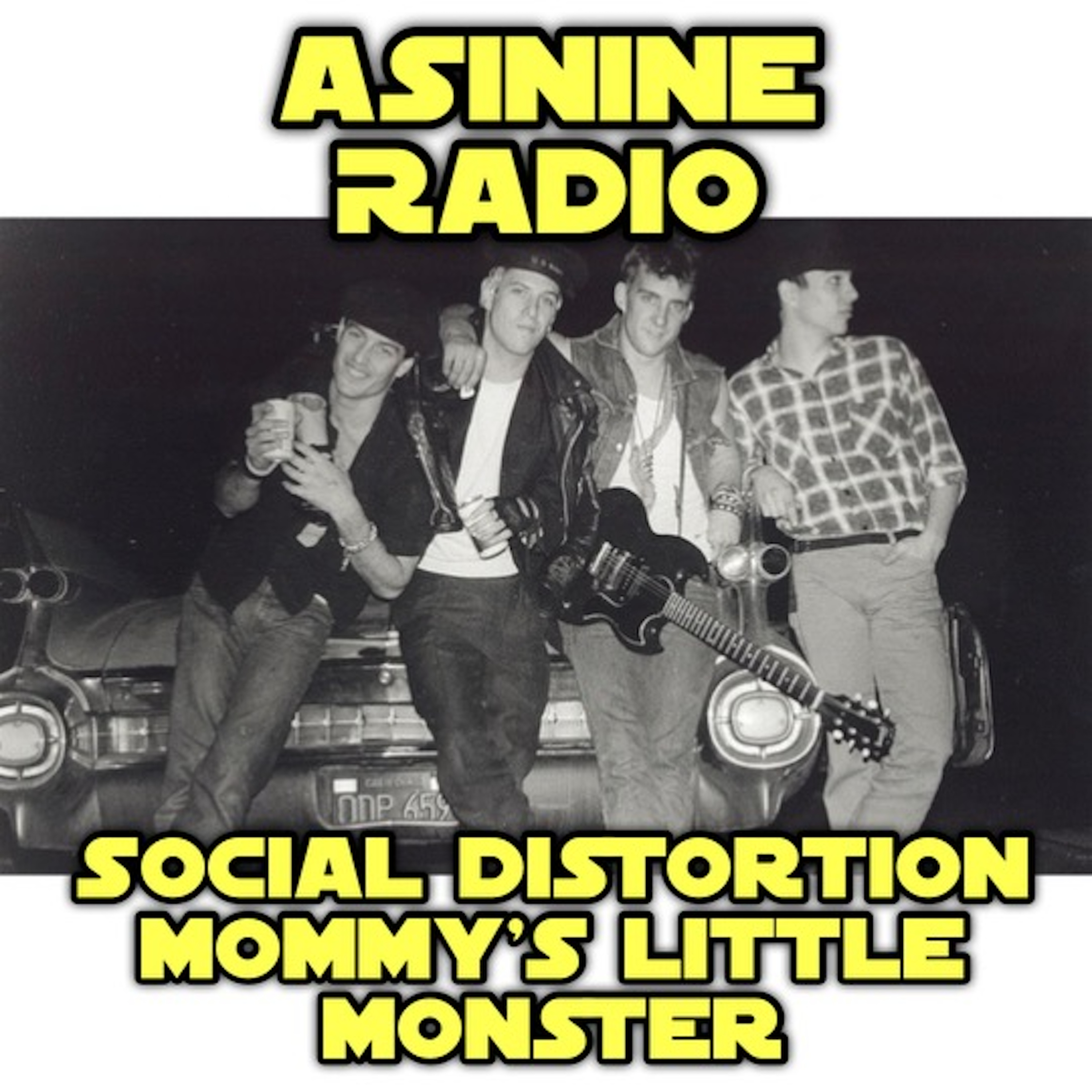 Social Distortion - Mommy's Little Monster episode artwork