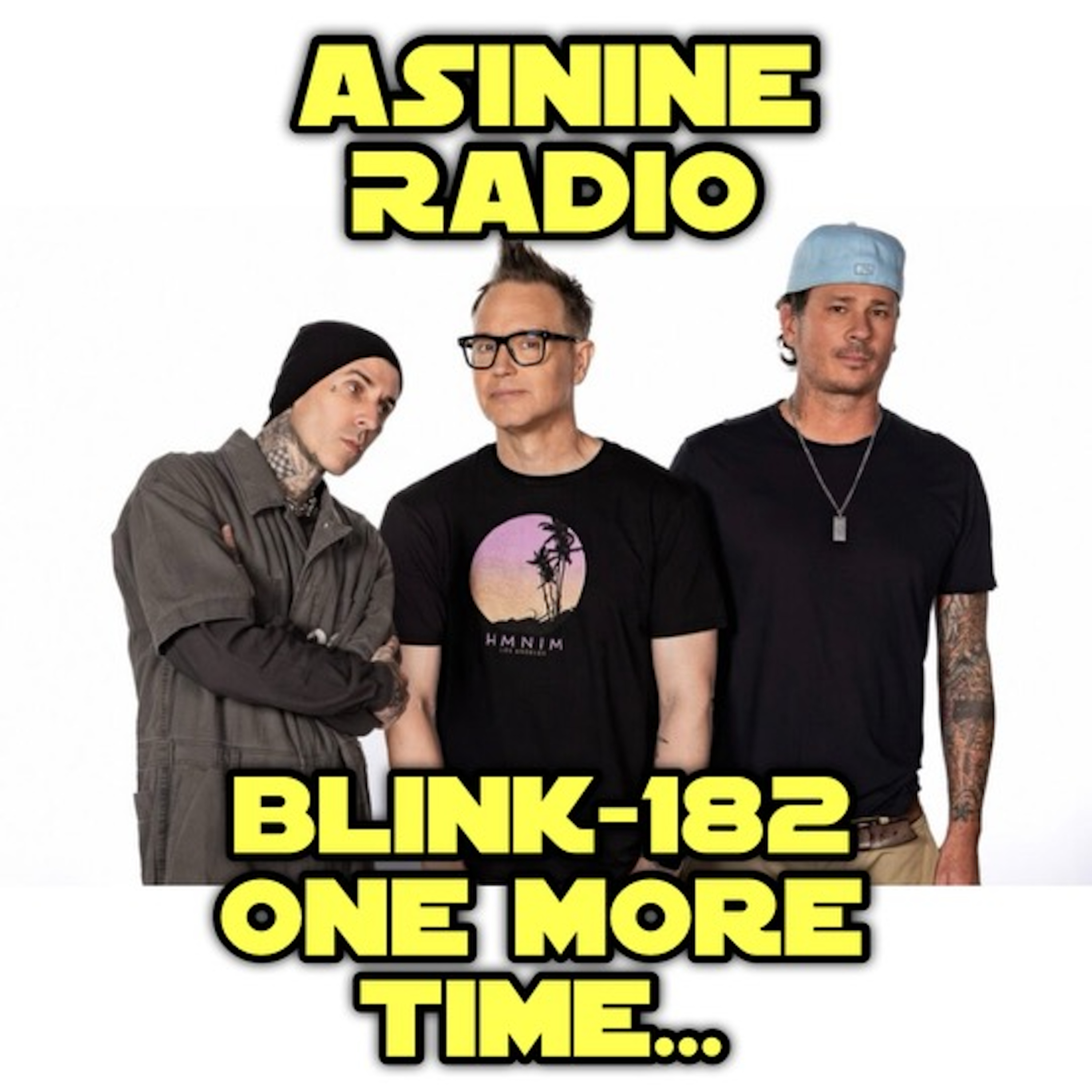 Blink-182 - One More Time... episode artwork