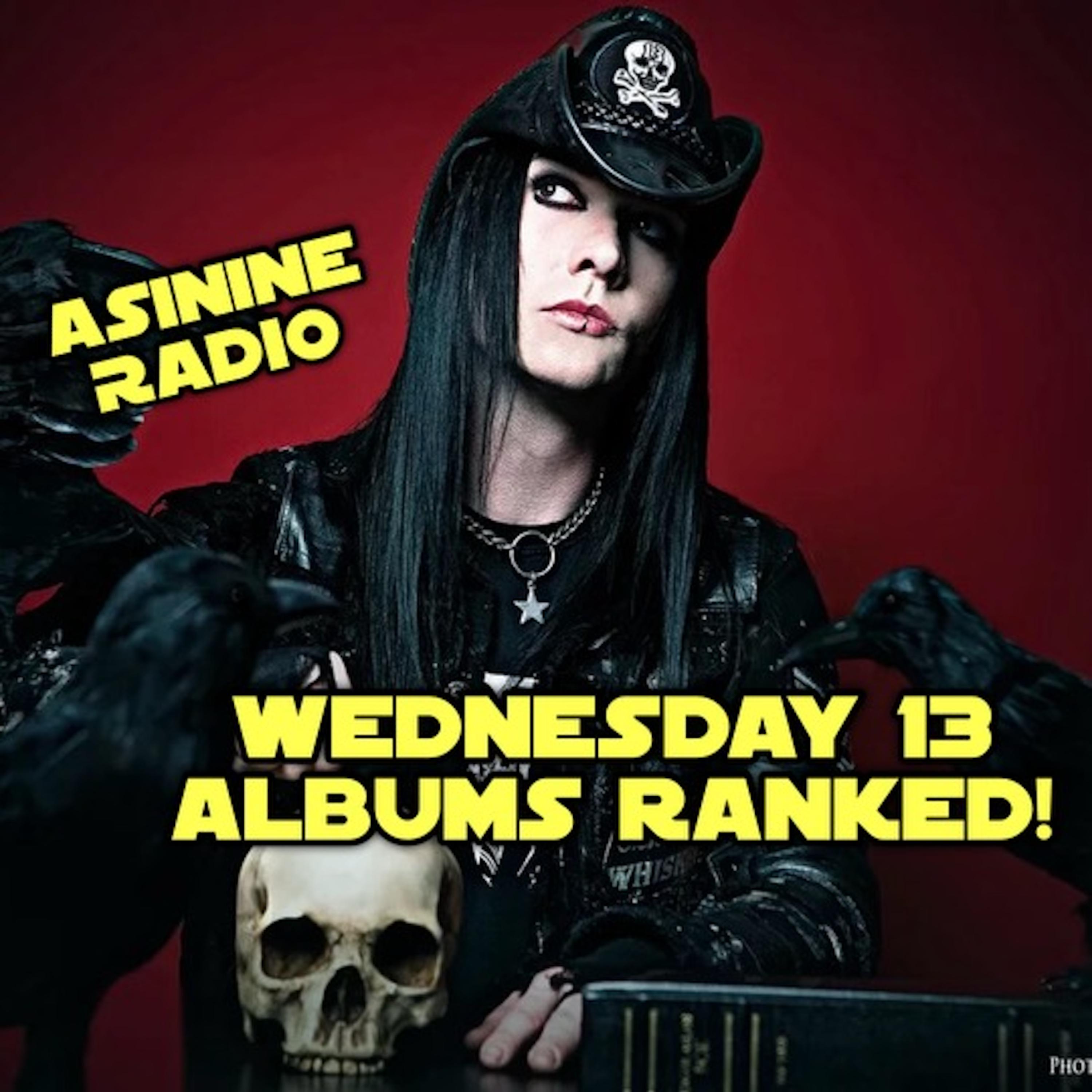 Wednesday 13 Albums RANKED! episode artwork
