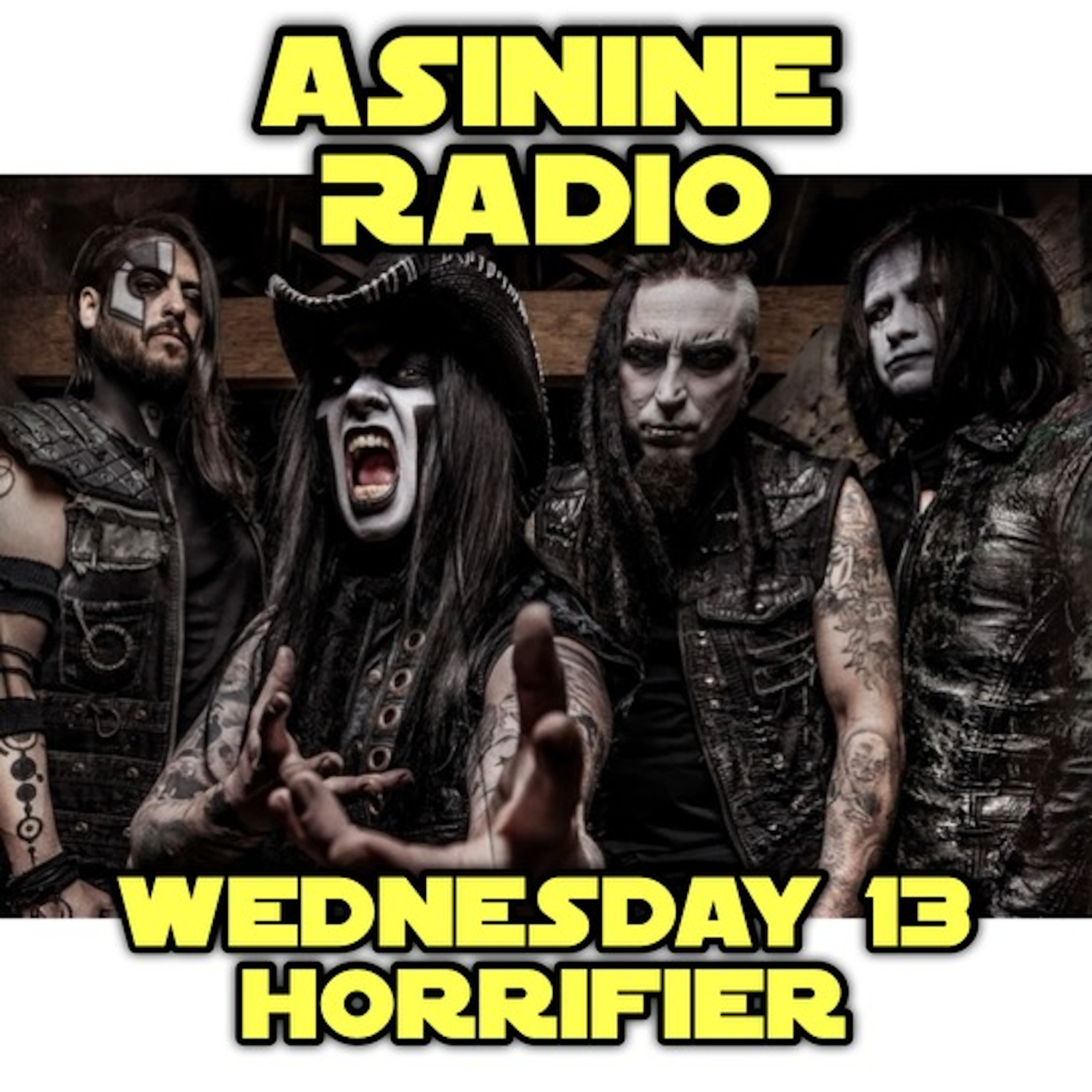 Wednesday 13 - Horrifier episode artwork