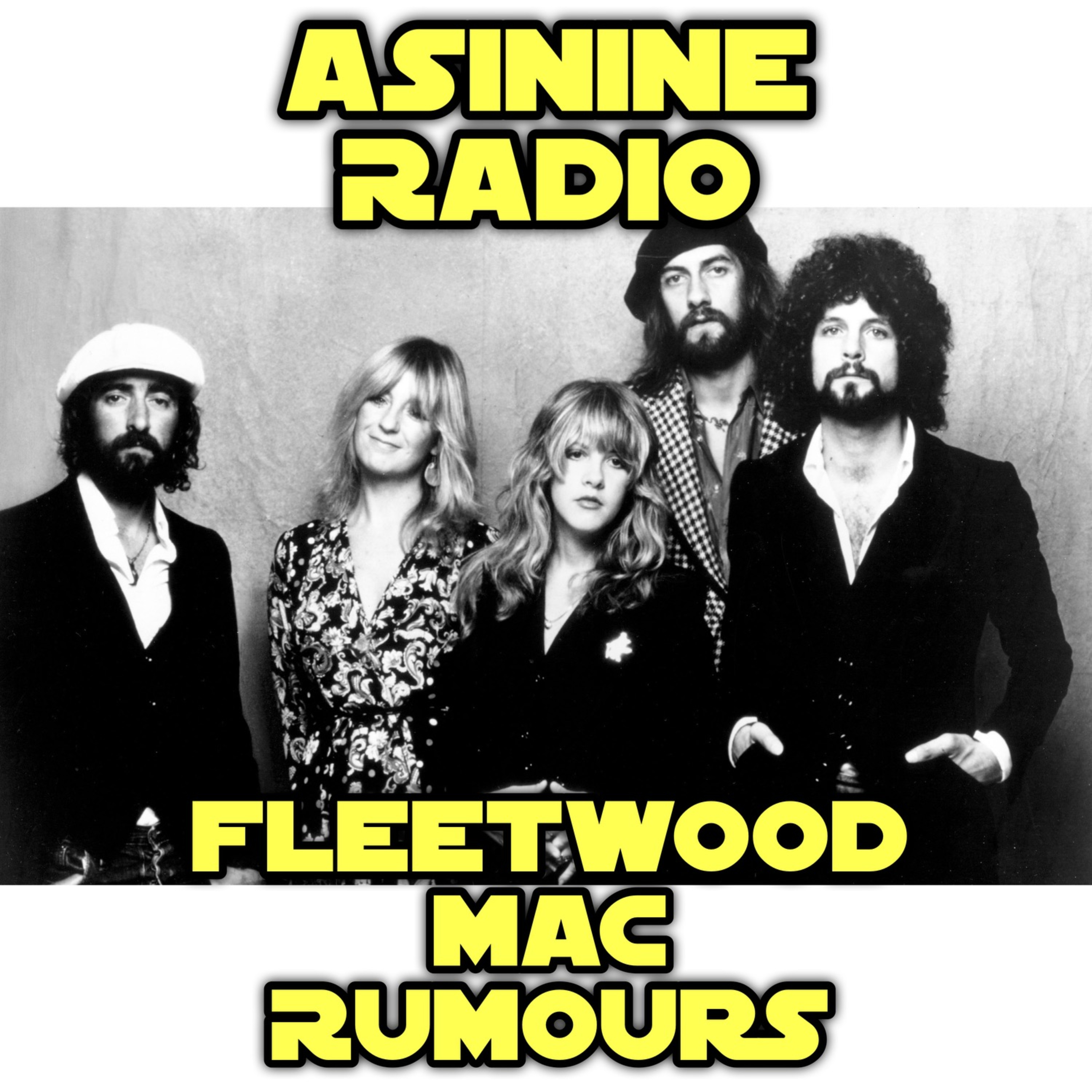 Fleetwood Mac - Rumours episode artwork