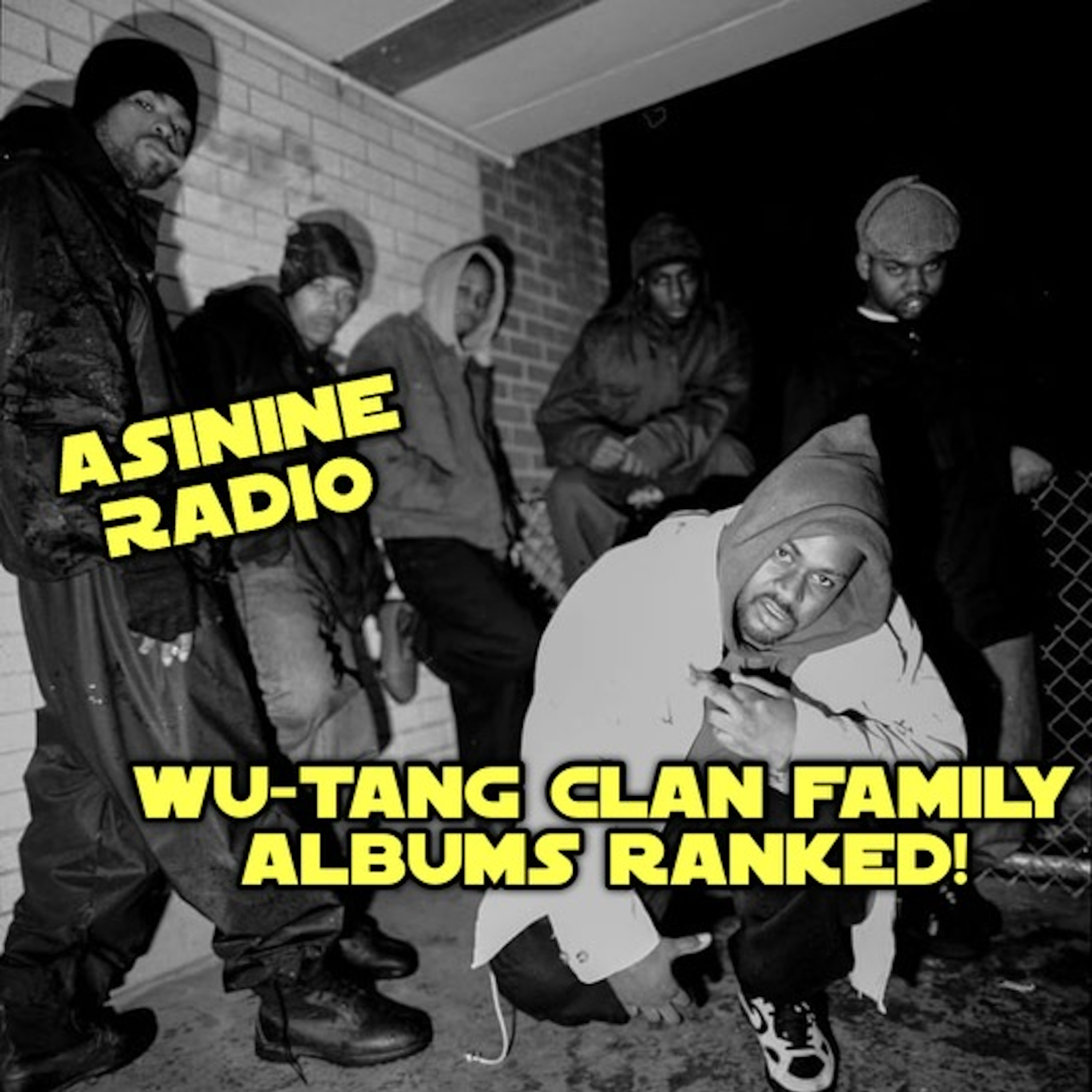 Wu-Tang Clan Family Albums RANKED! episode artwork