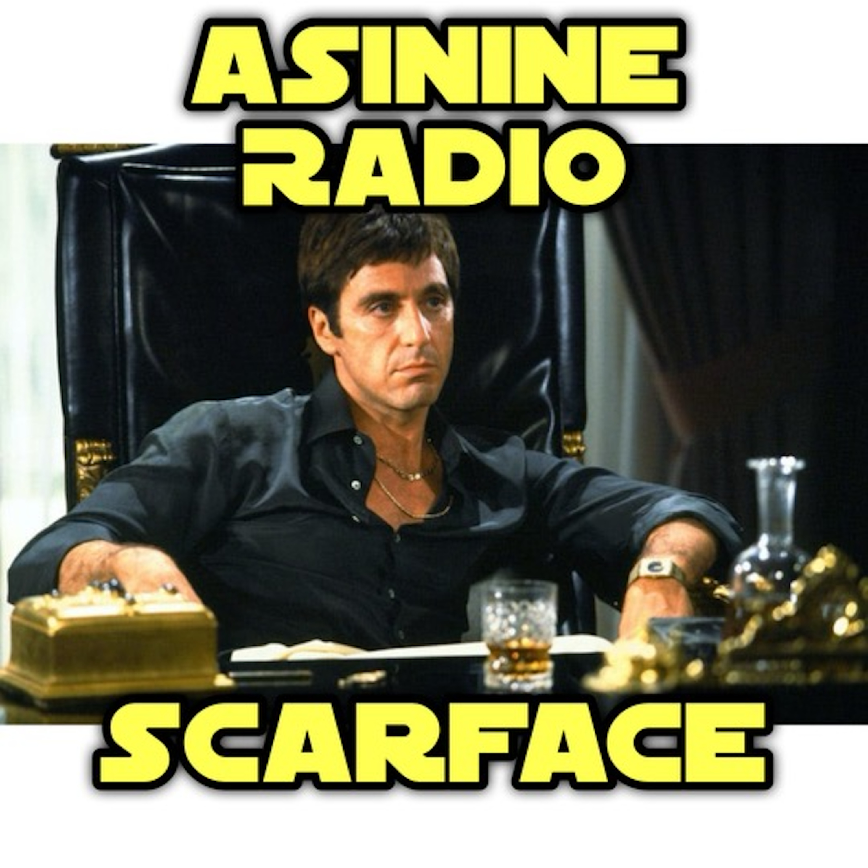 Scarface Soundtrack episode artwork