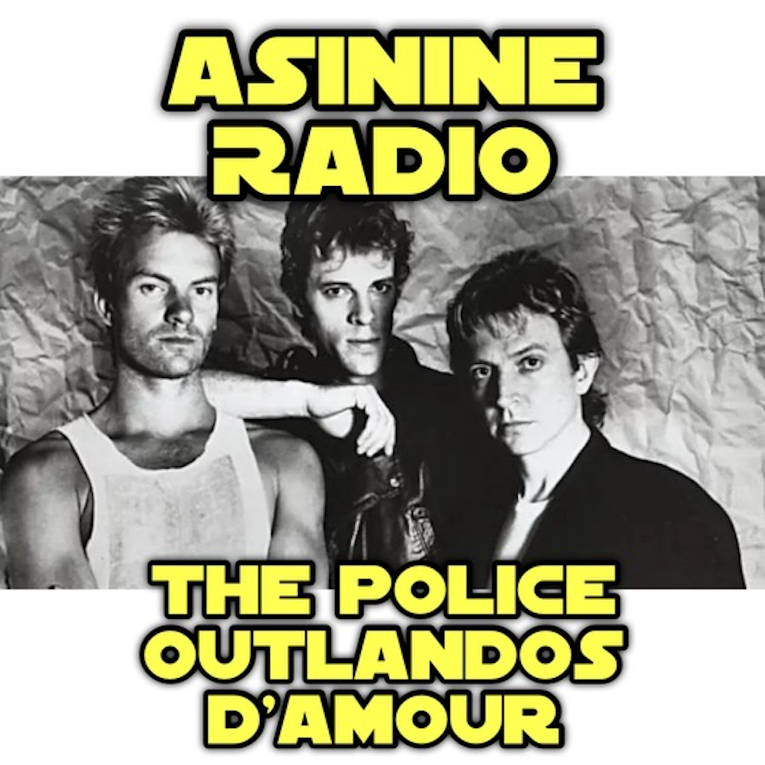 The Police - Outlandos d'Amour episode artwork