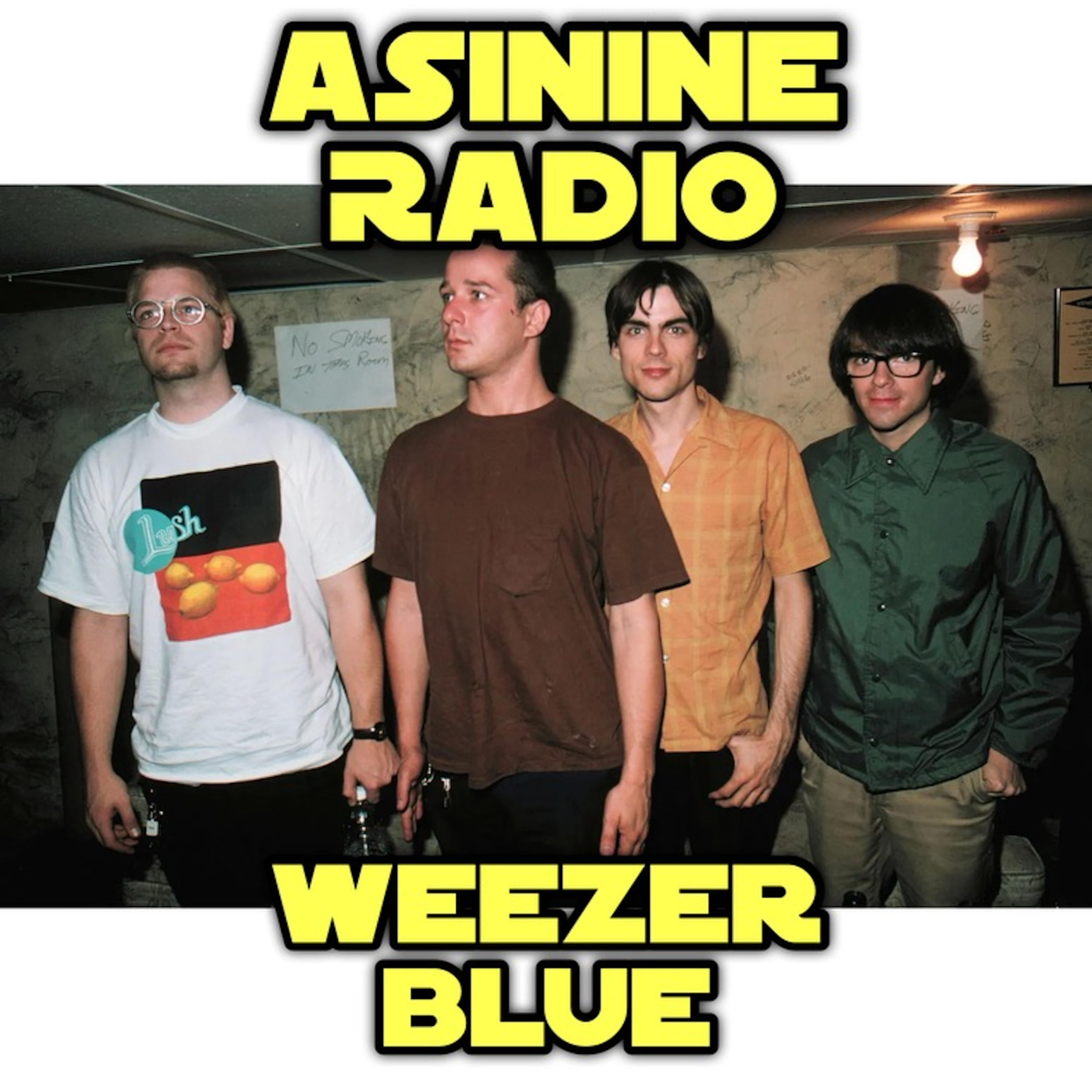 Weezer - Blue episode artwork