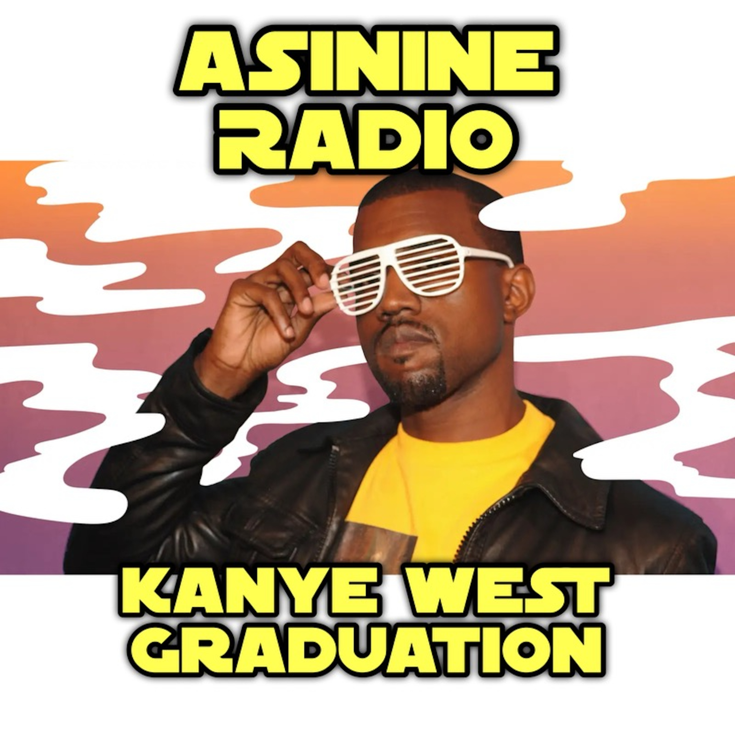 Kanye West - Graduation episode artwork