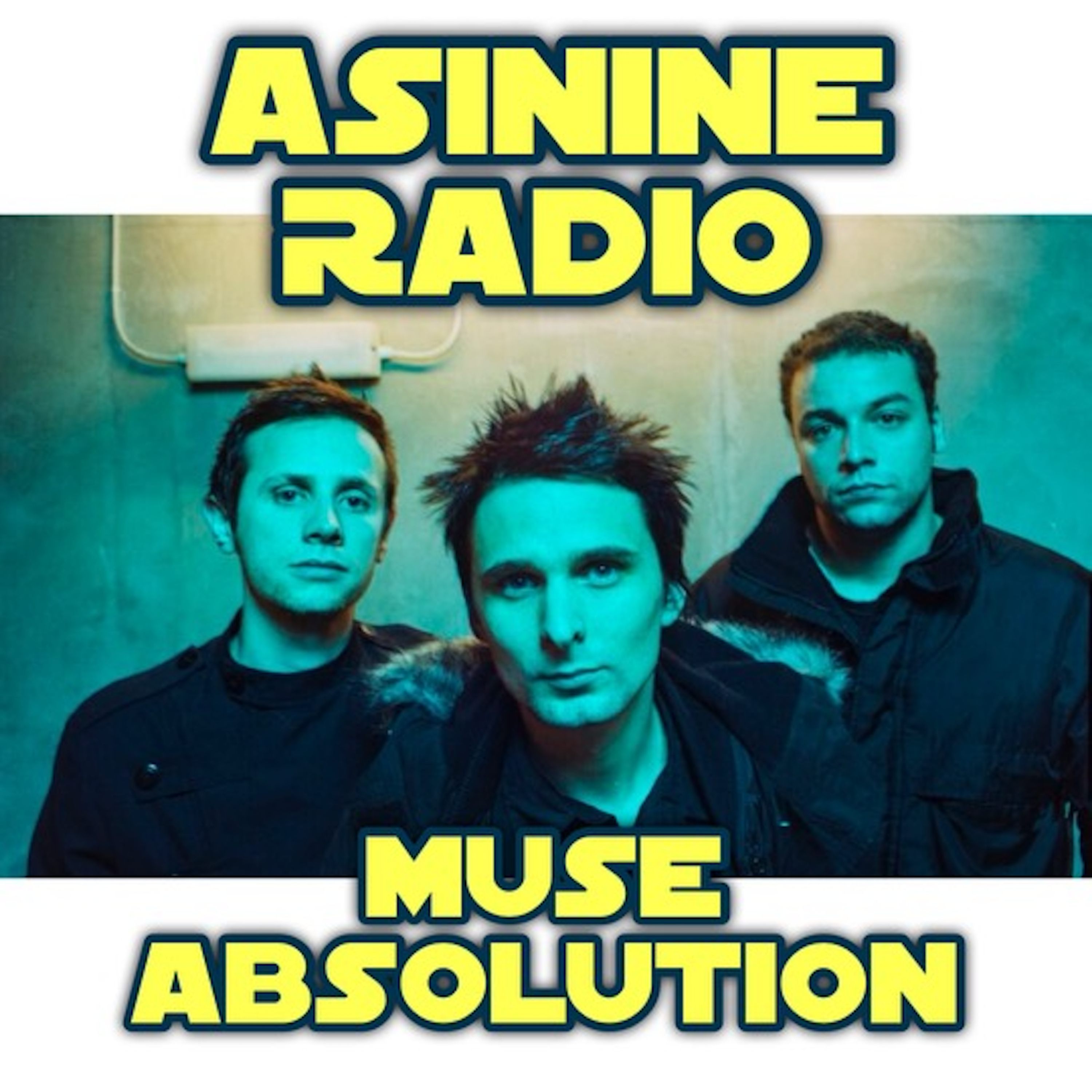 Muse - Absolution
