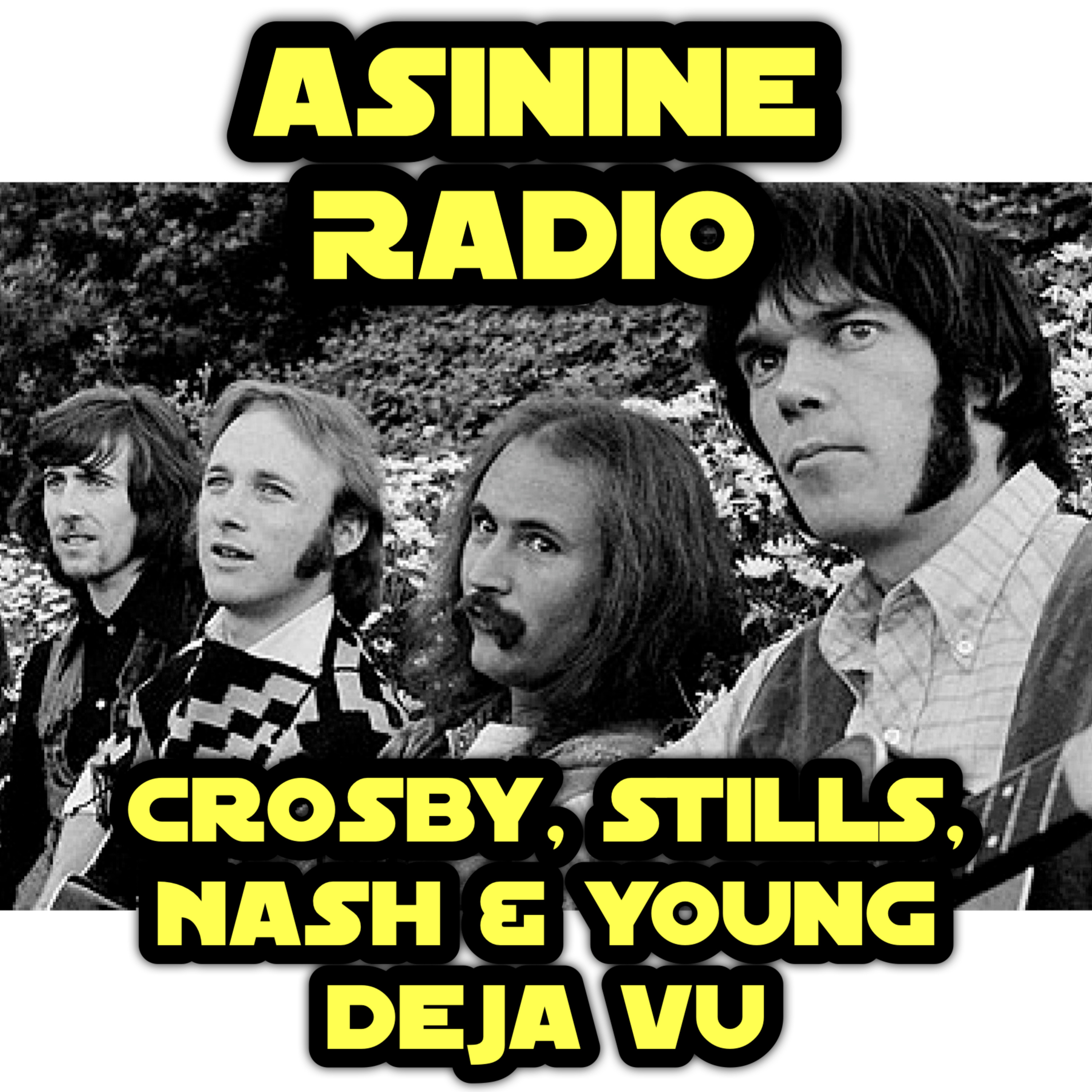 Crosby, Stills, Nash & Young - Deja Vu