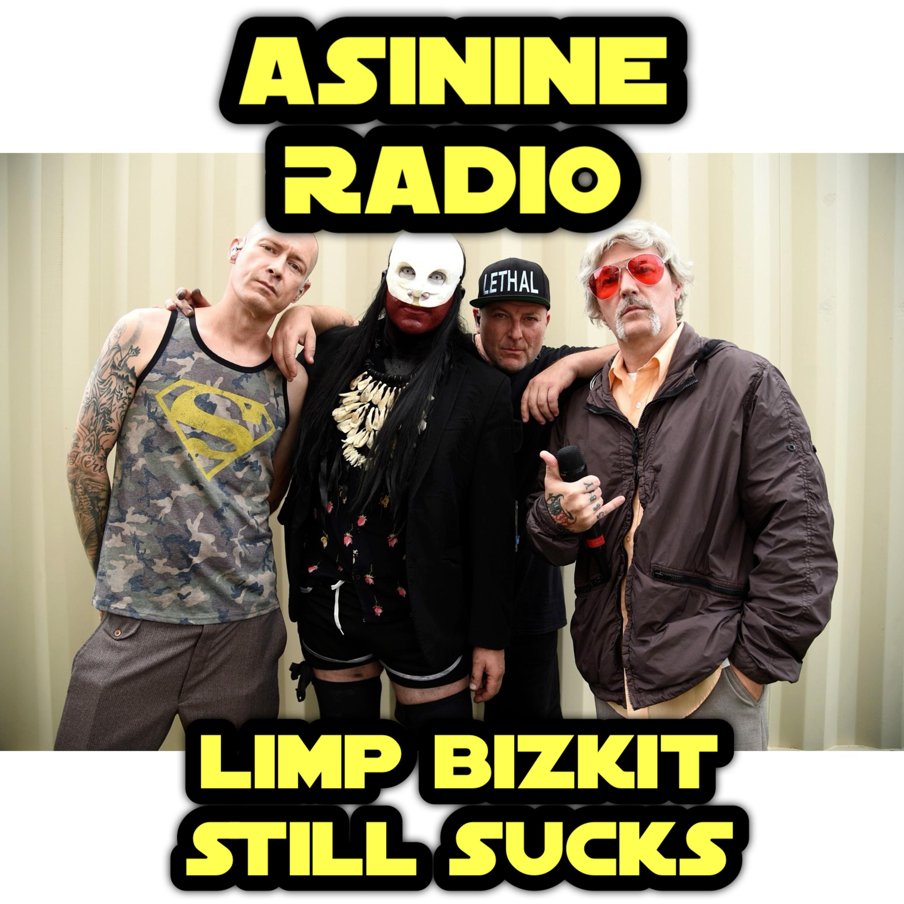 Limp Bizkit - Still Sucks episode artwork