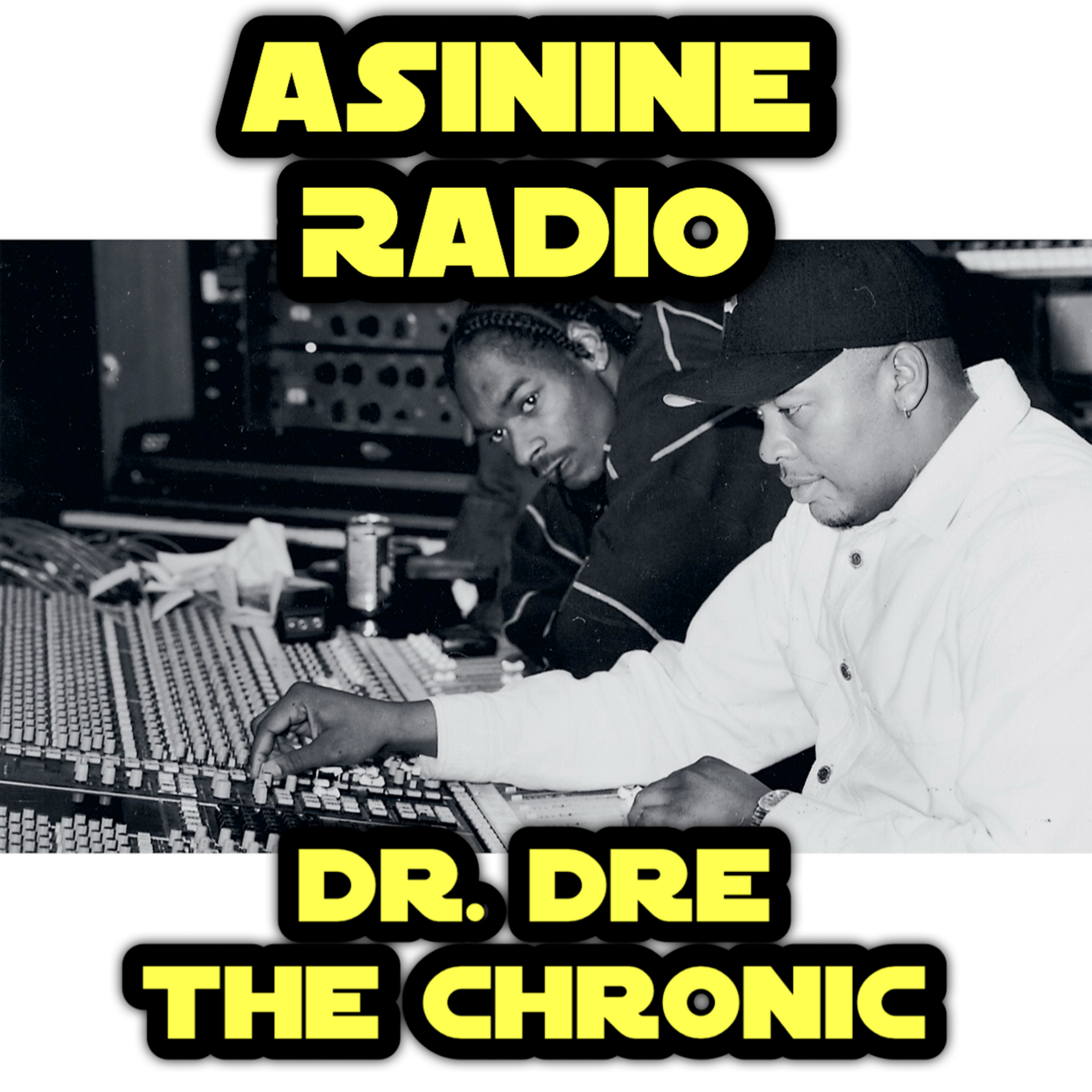Dr. Dre - The Chronic episode artwork
