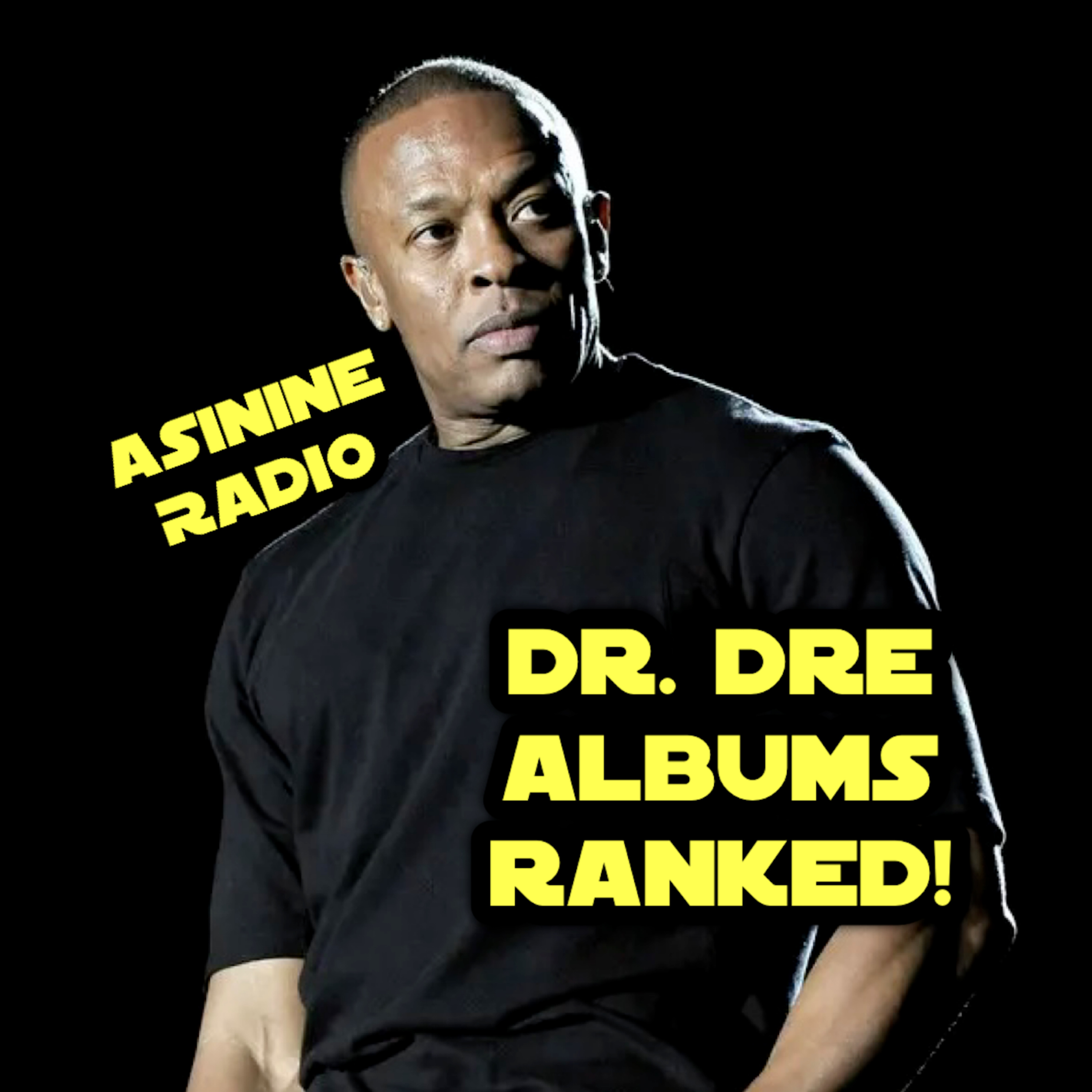 Dr. Dre Albums RANKED! episode artwork