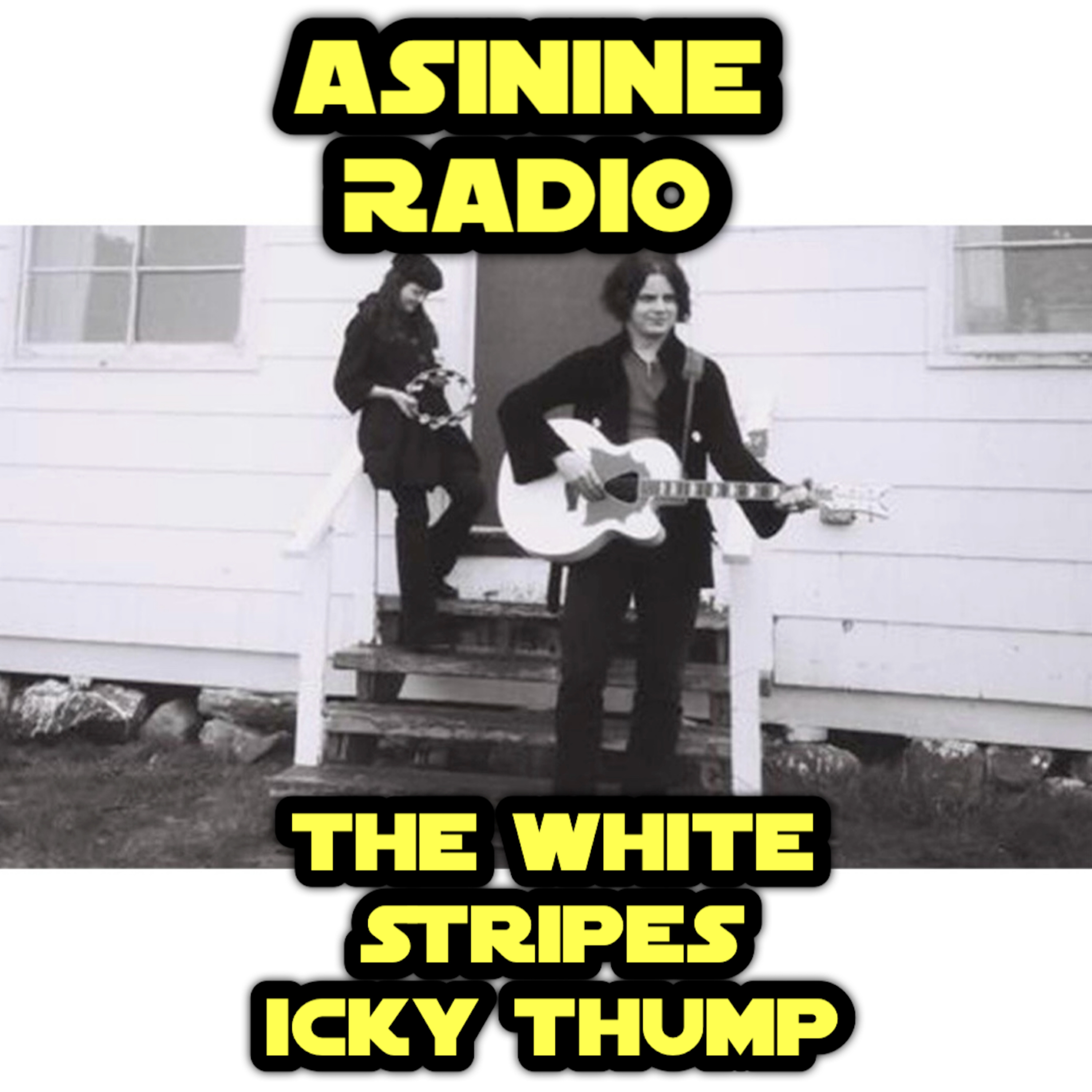 The White Stripes - Icky Thump episode artwork