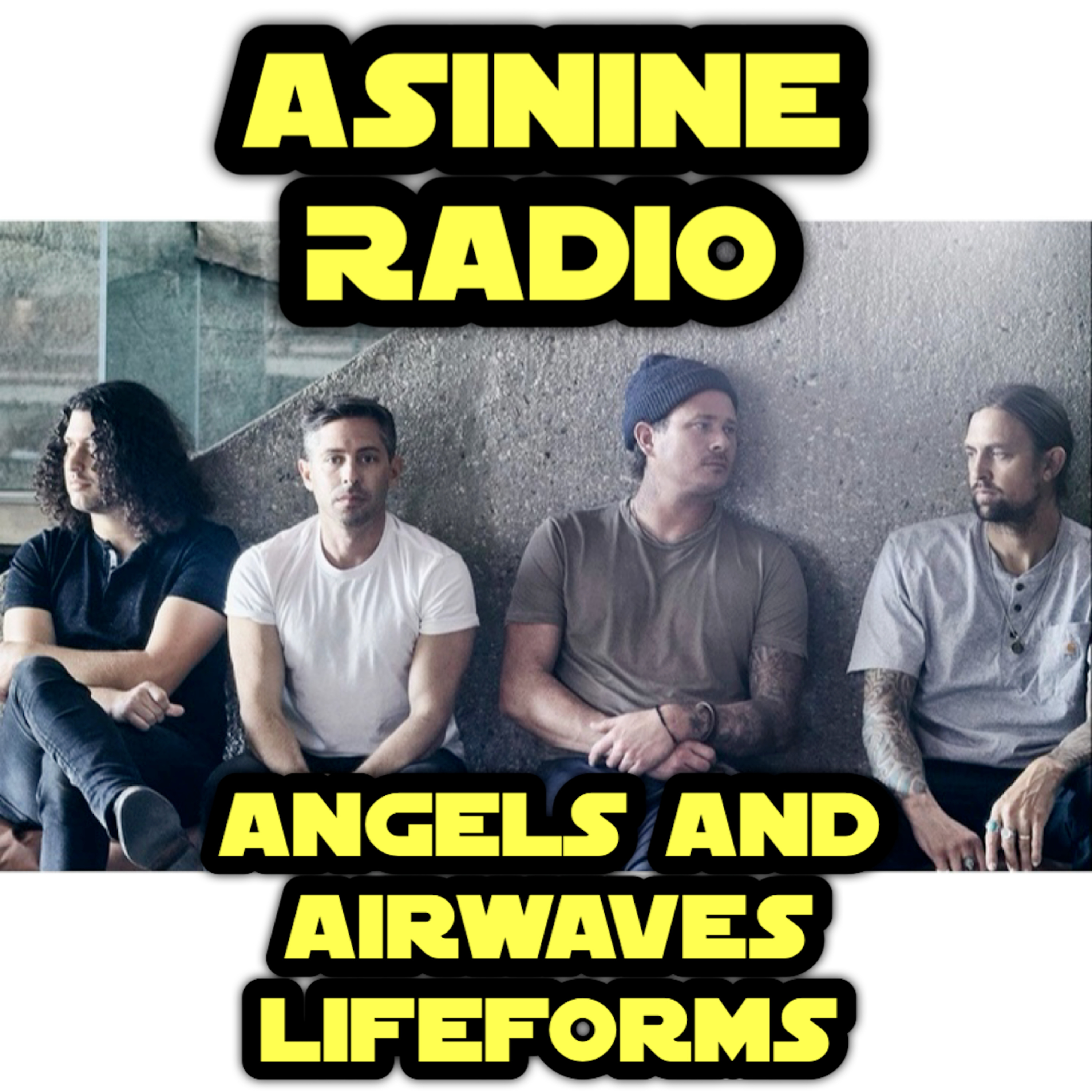 Angels and Airwaves - Lifeforms episode artwork