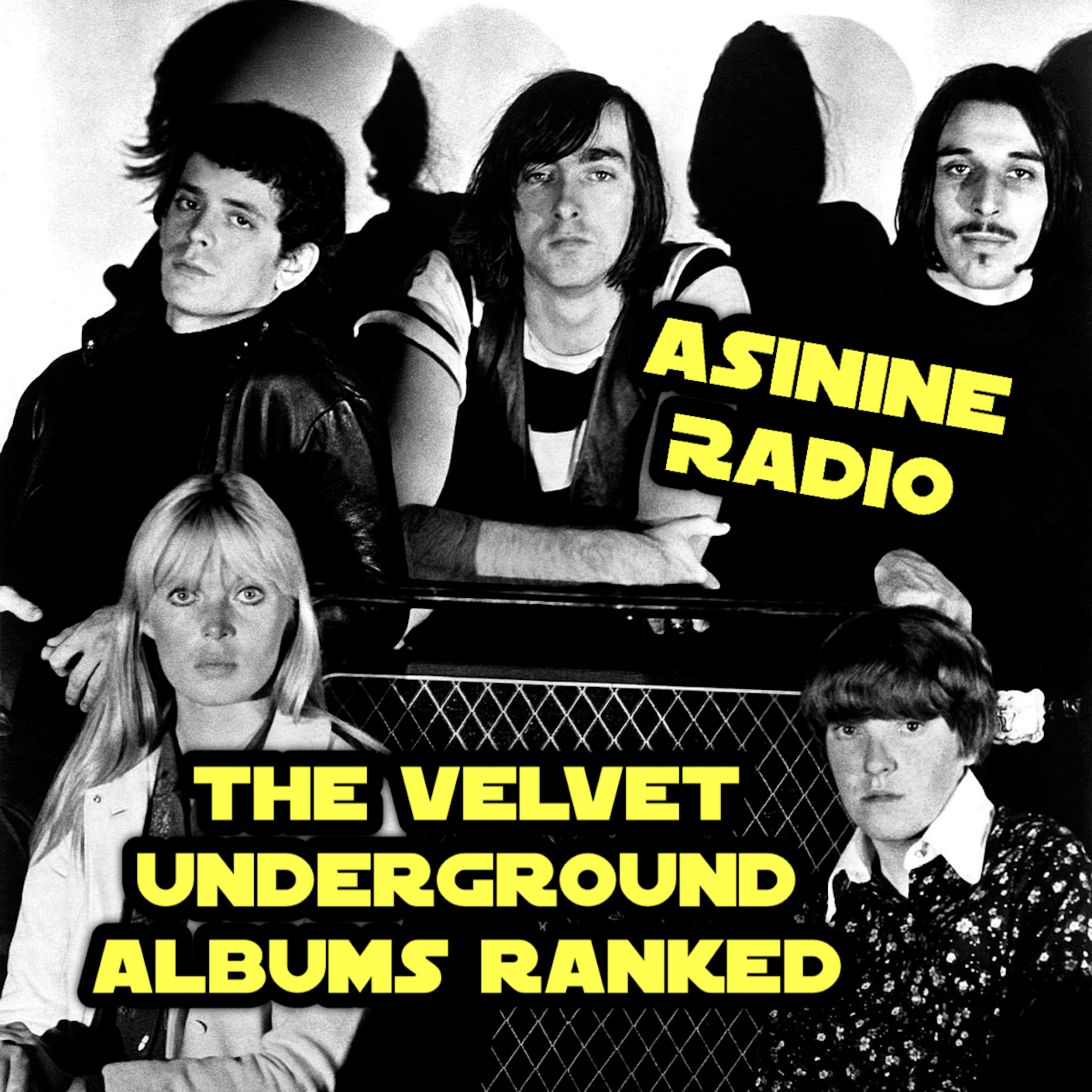 The Velvet Underground Albums RANKED! episode artwork