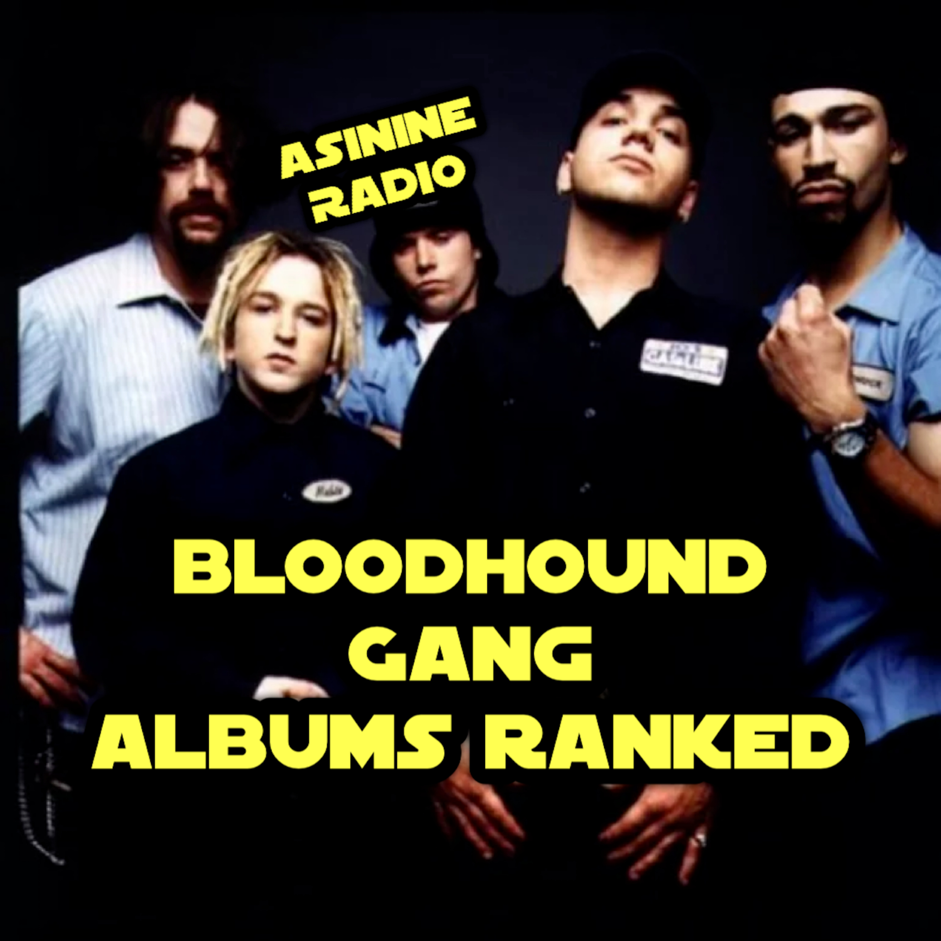 Bloodhound Gang Albums RANKED! episode artwork