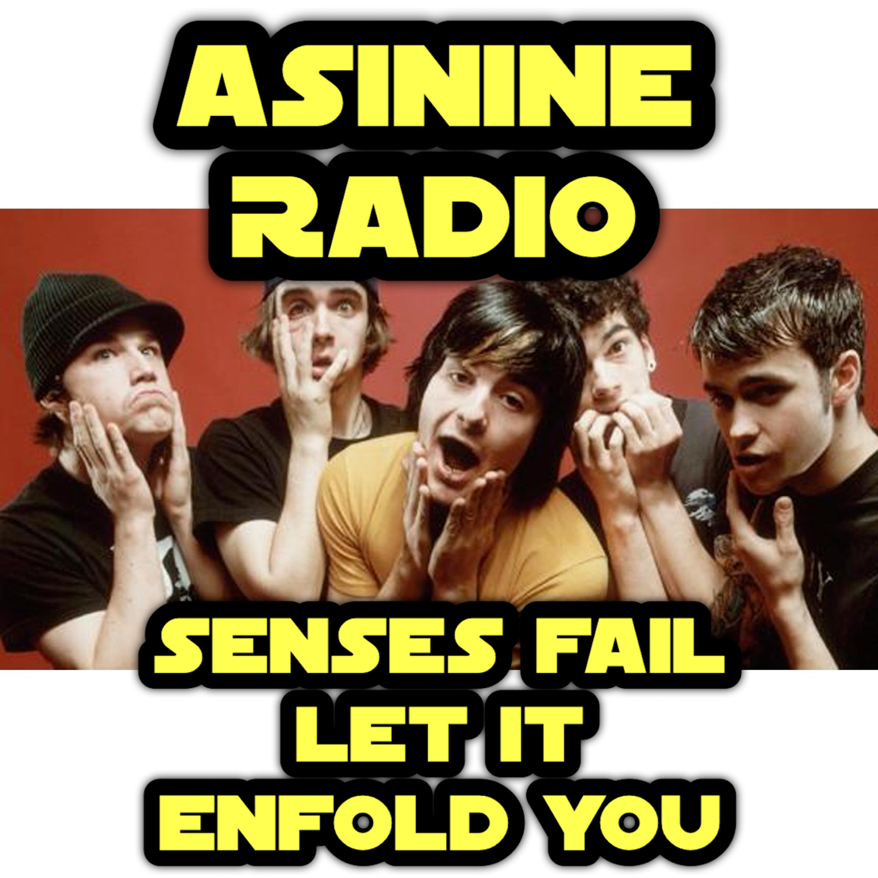 Senses Fail - Let It Enfold You episode artwork
