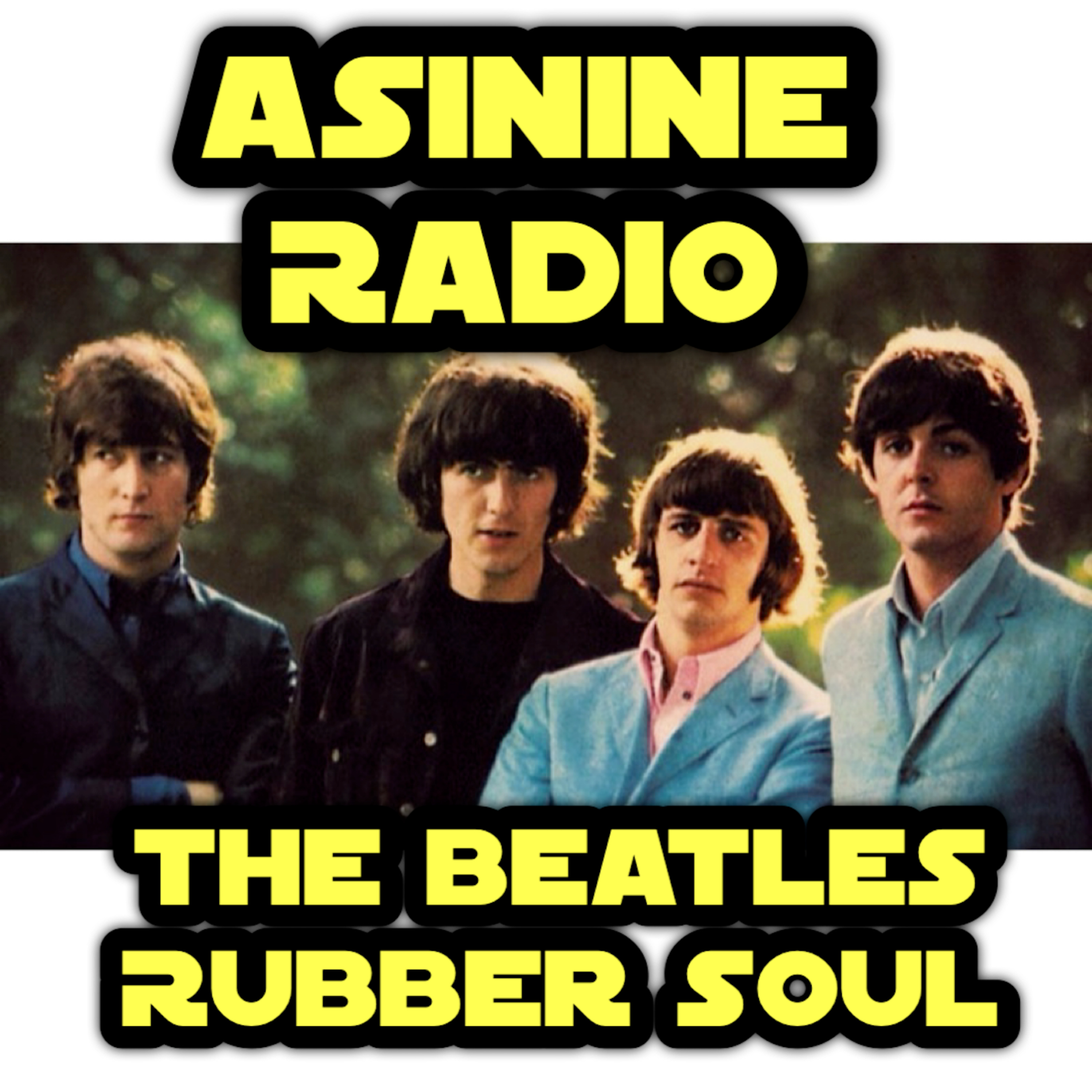 The Beatles - Rubber Soul episode artwork