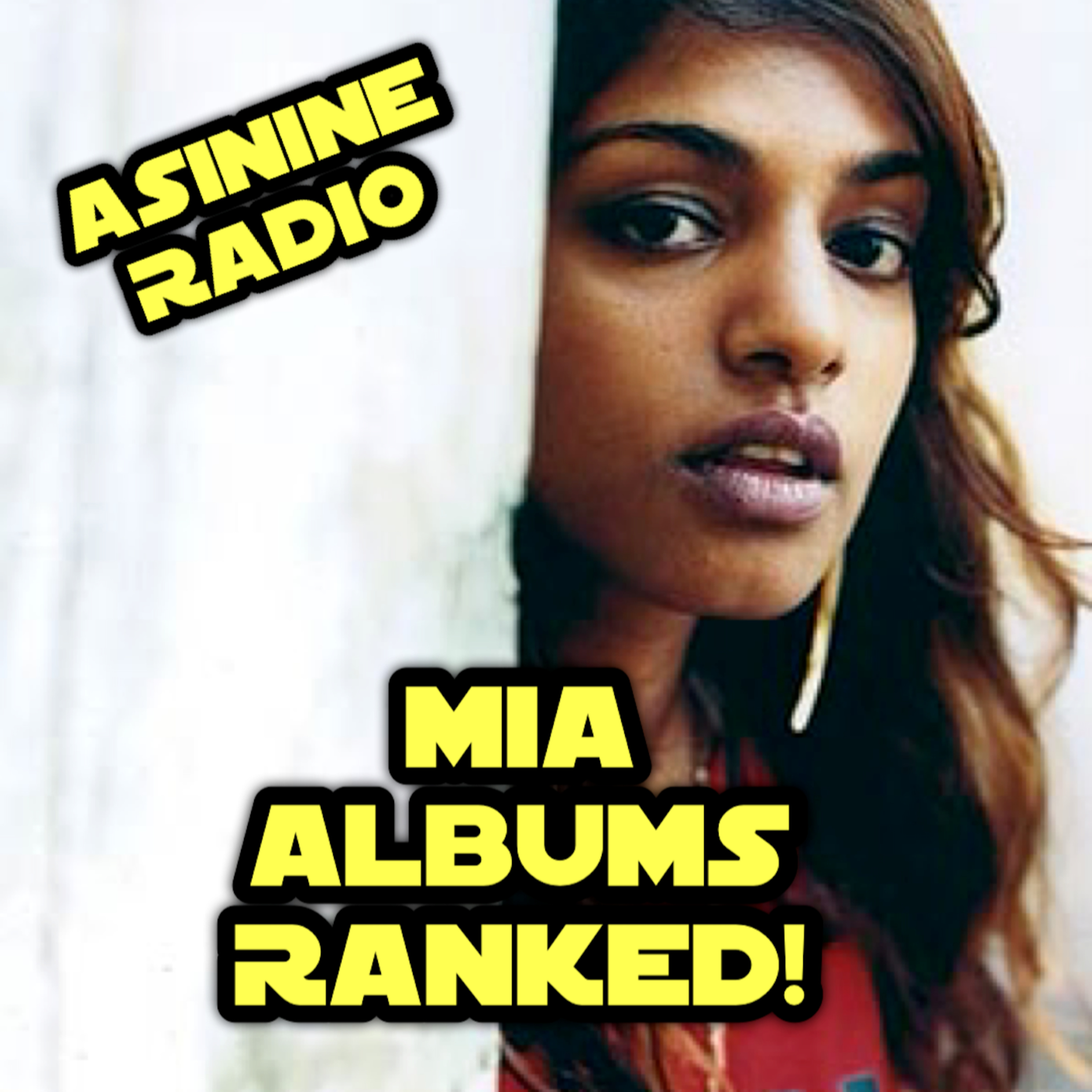 MIA Albums RANKED! episode artwork