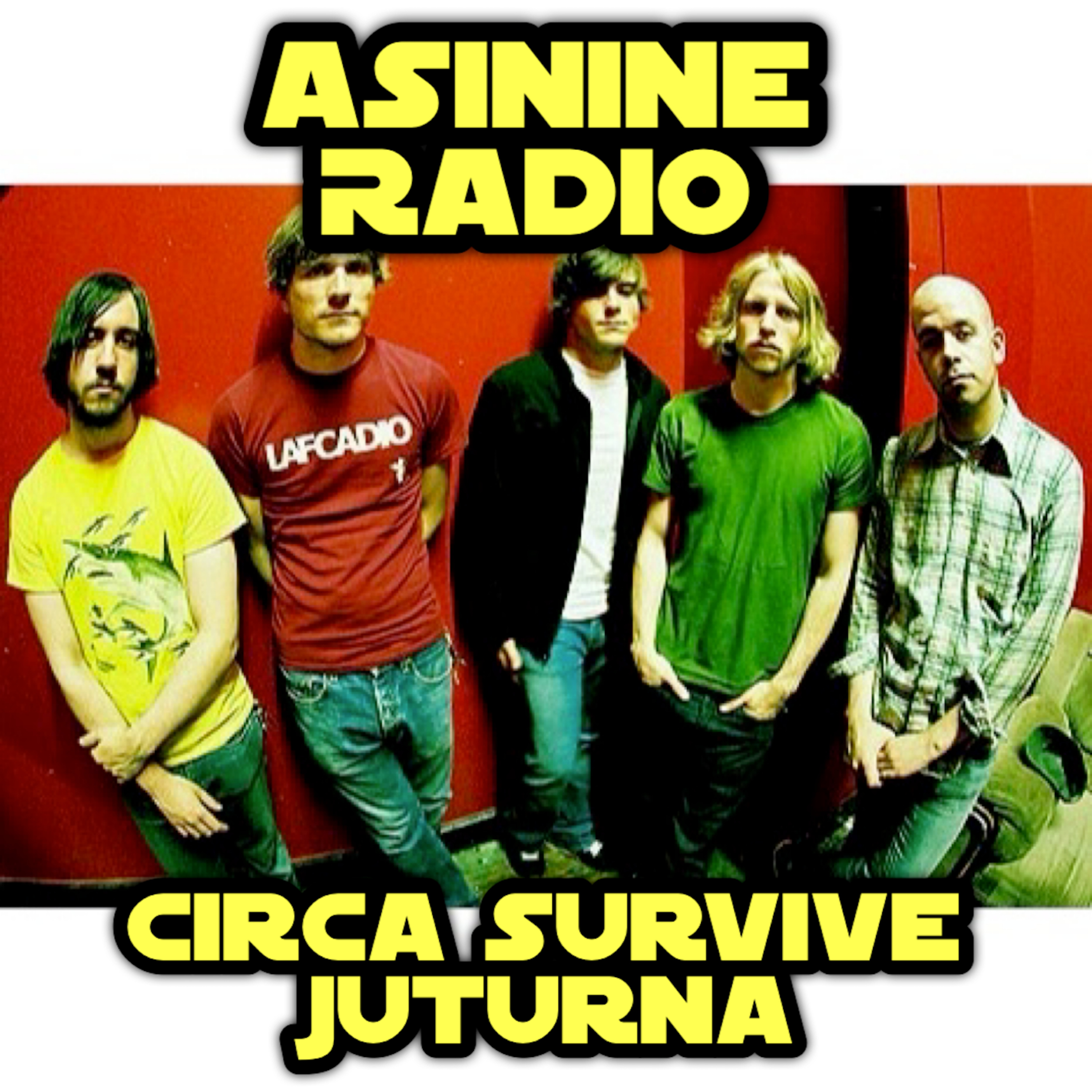 Circa Survive - Juturna episode artwork
