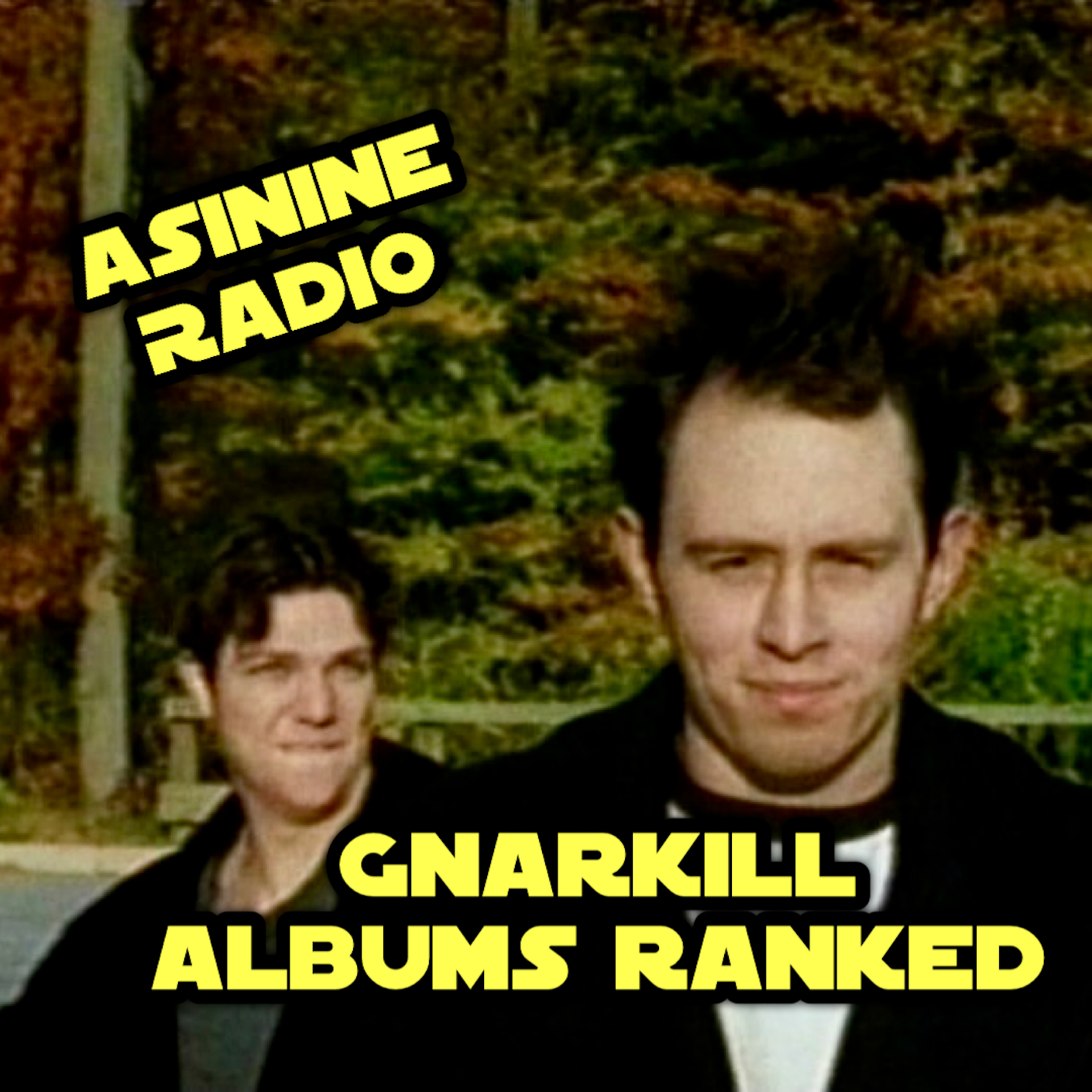 Gnarkill Albums RANKED! episode artwork