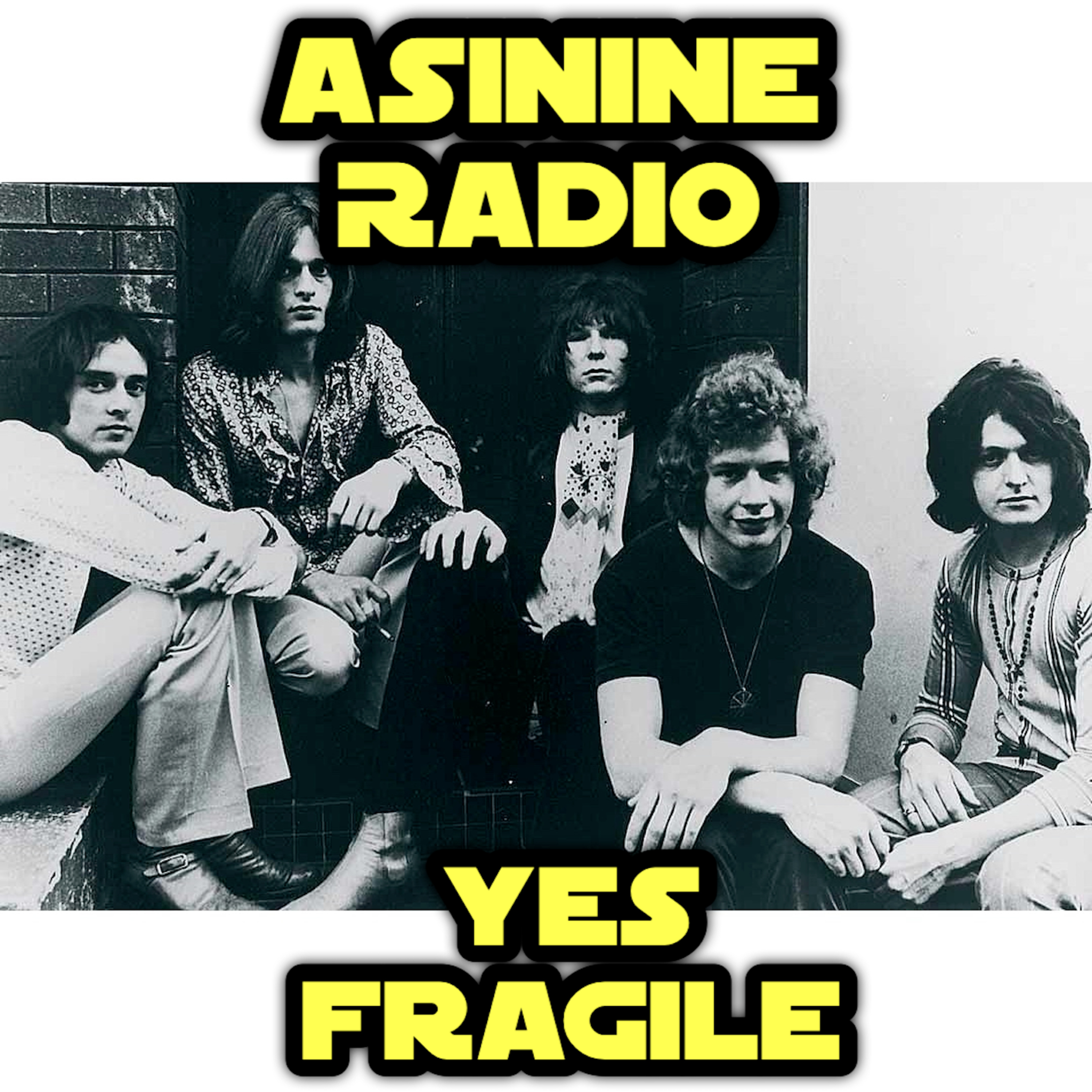 Yes - Fragile episode artwork