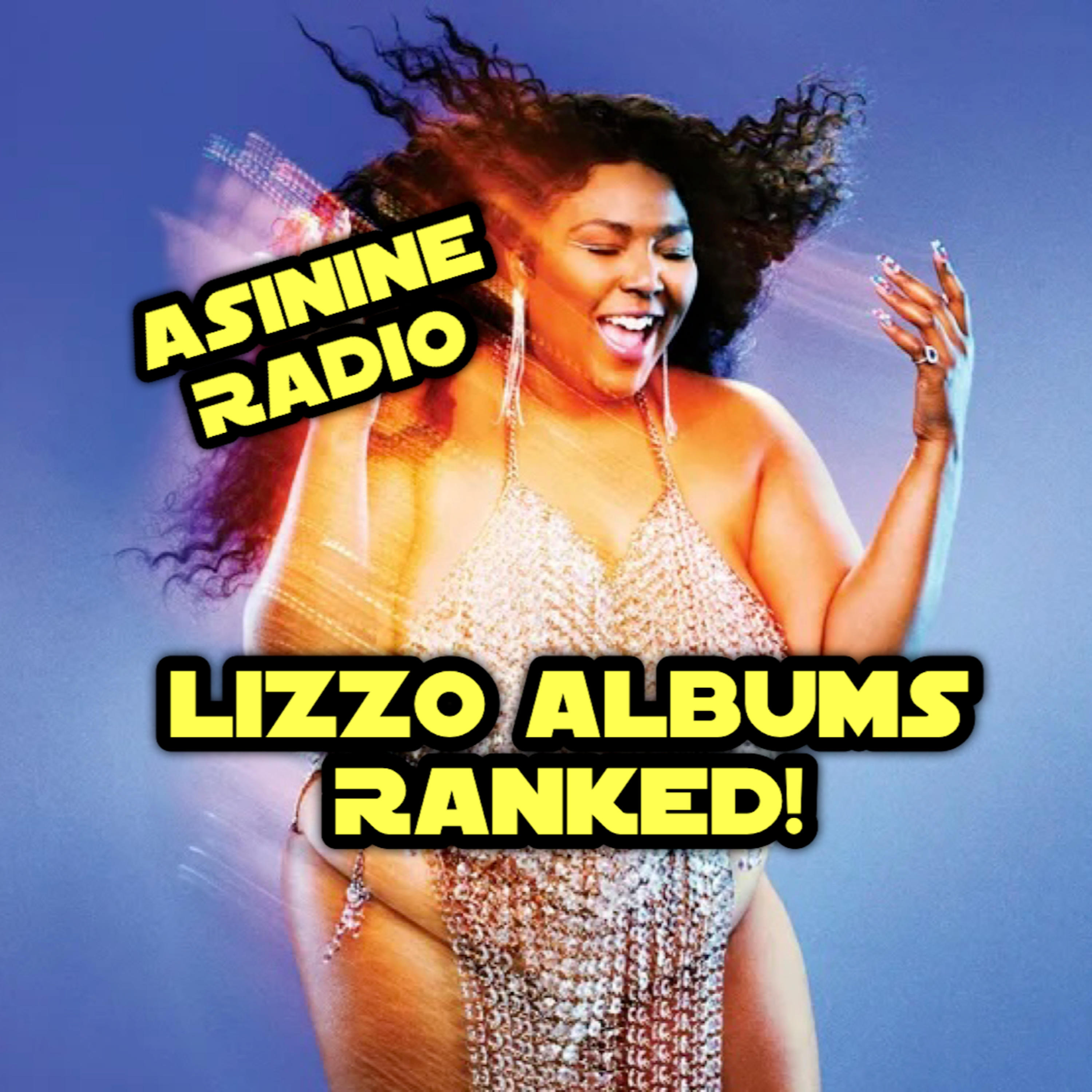 Lizzo Albums RANKED! episode artwork