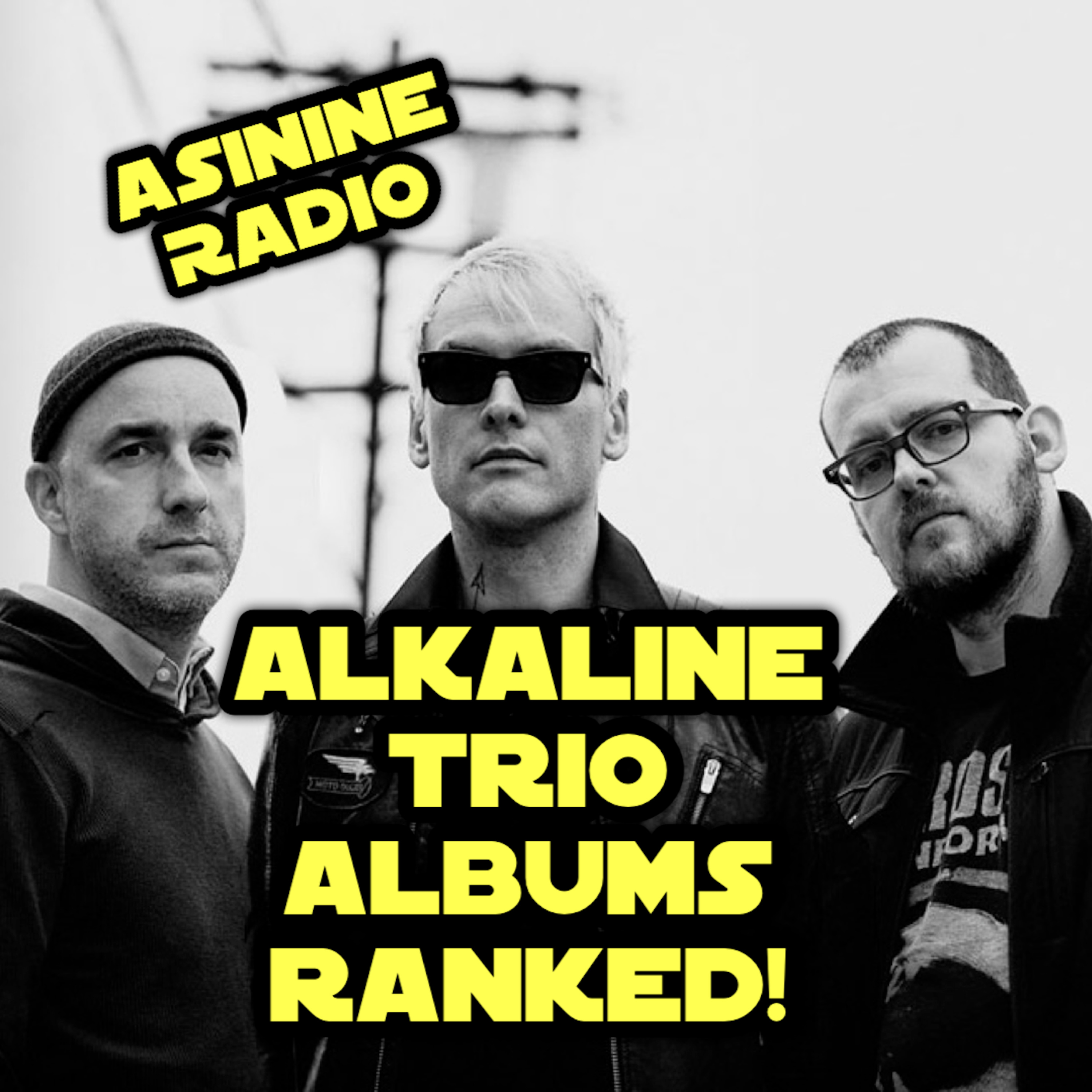 Alkaline Trio Albums RANKED! episode artwork