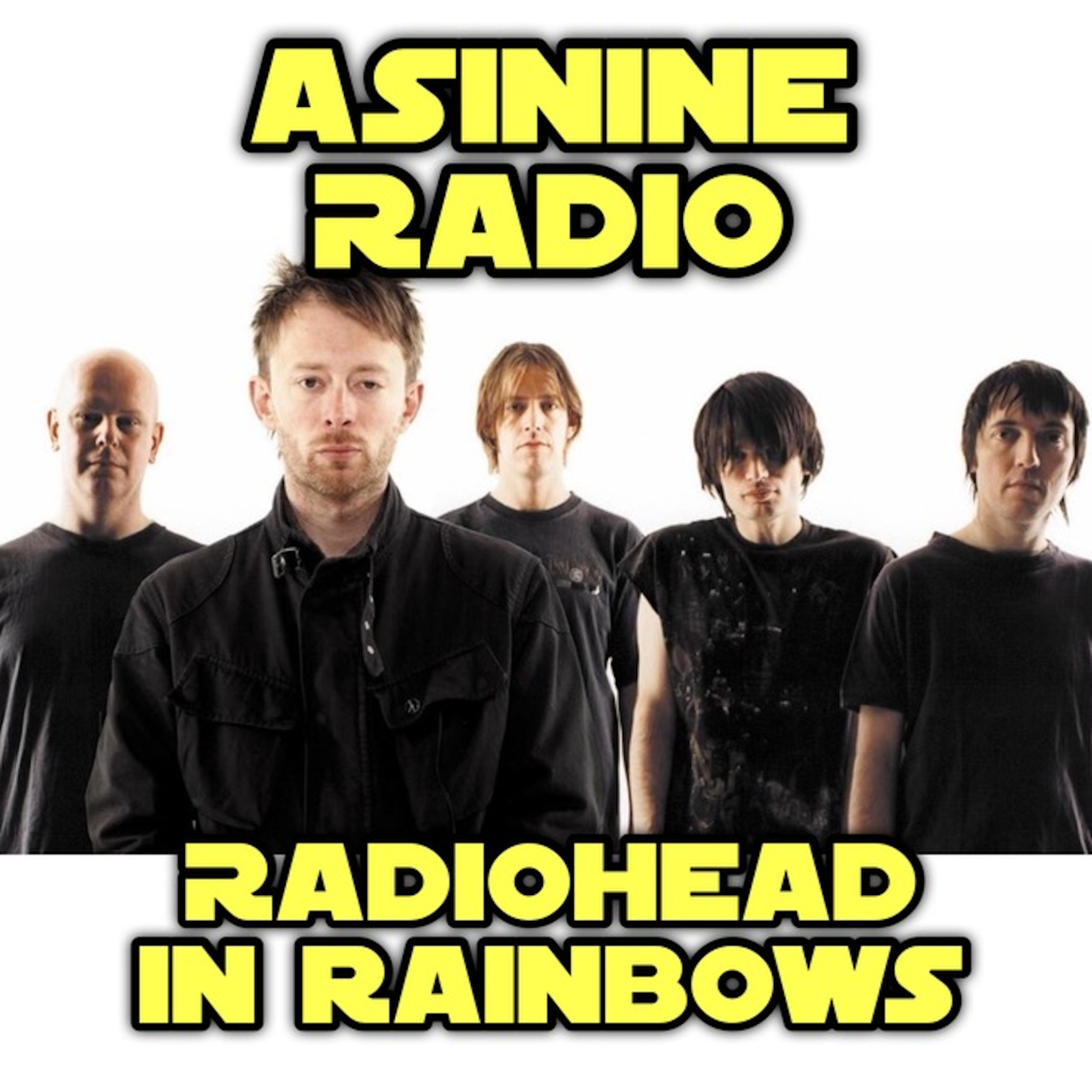 Radiohead - In Rainbows episode artwork