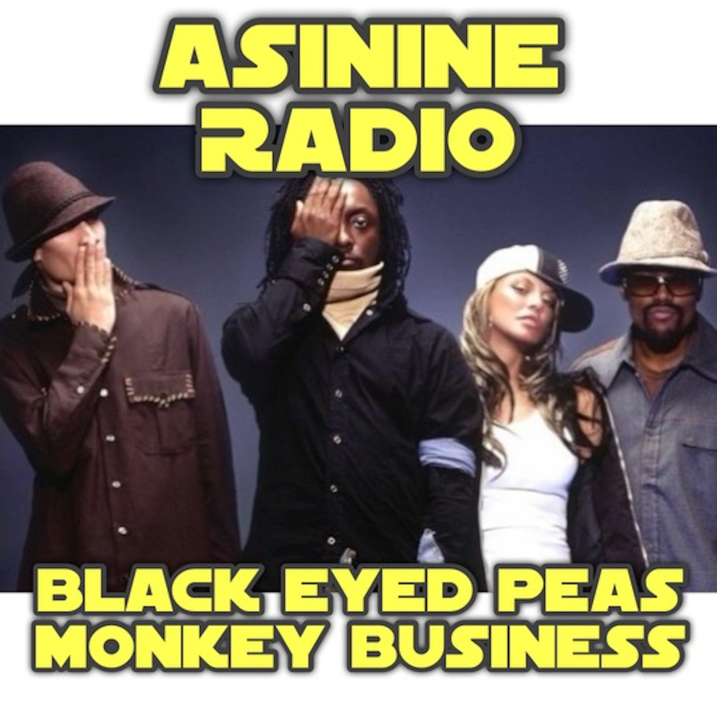 Black Eyed Peas - Monkey Business episode artwork