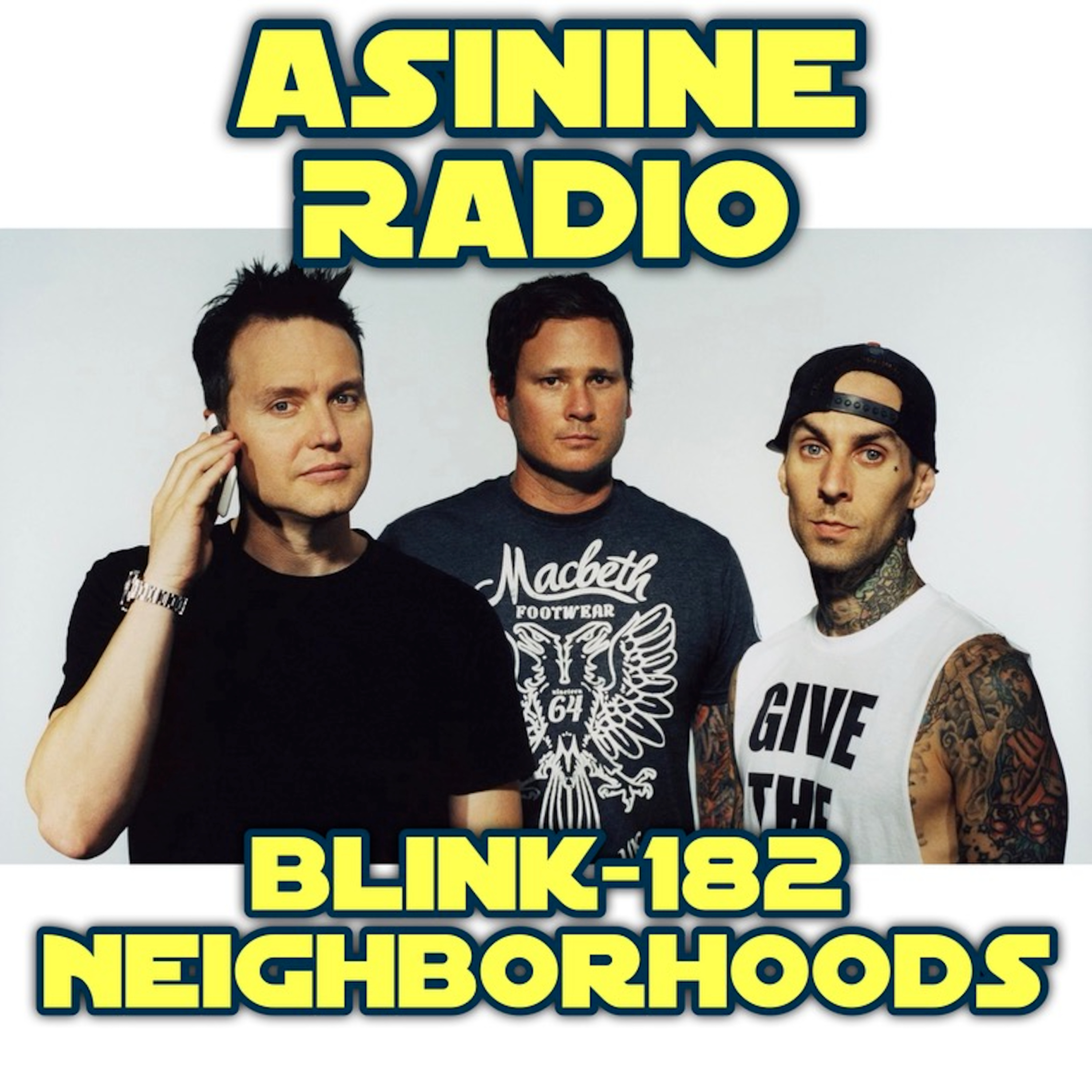Blink-182 - Neighborhoods episode artwork