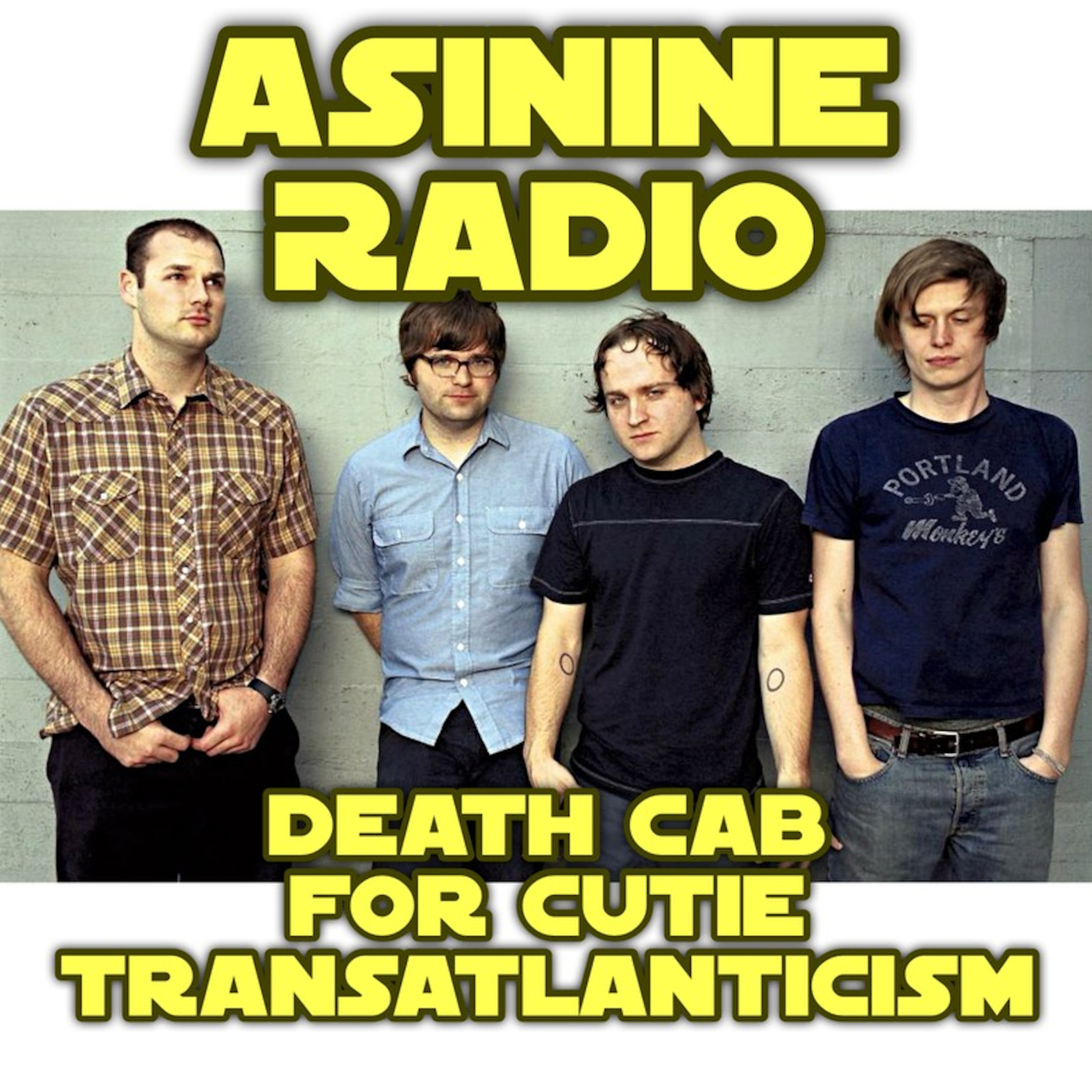 Death Cab For Cutie - Transatlanticism episode artwork