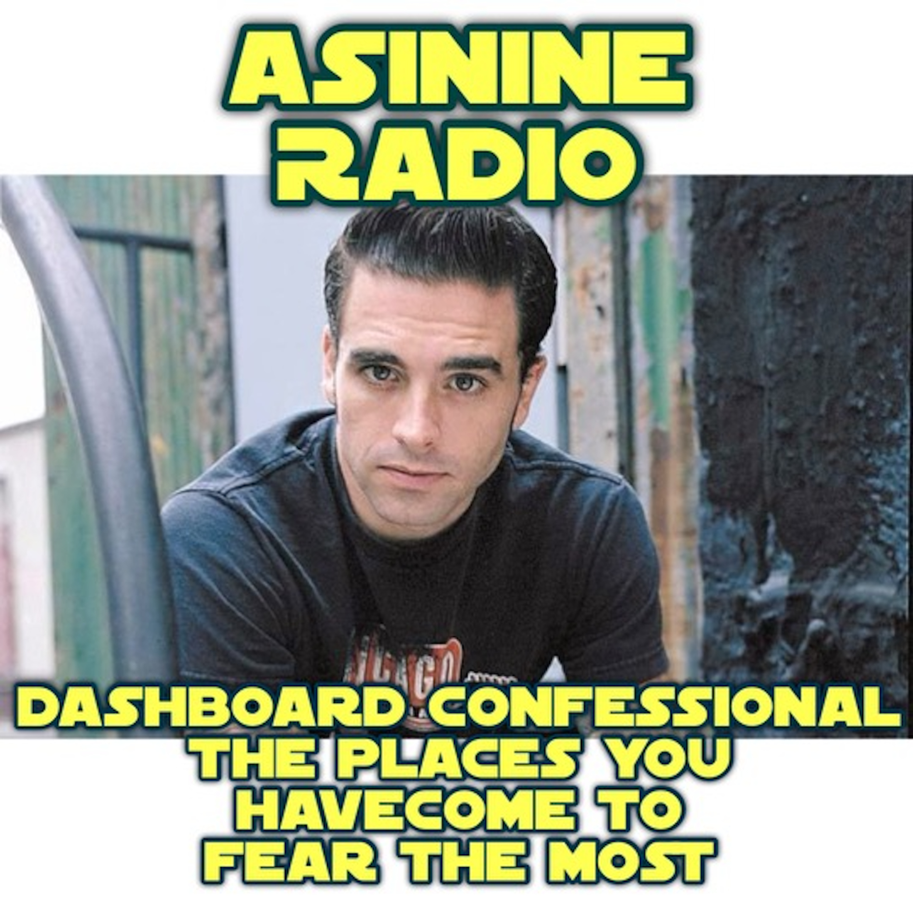 Dashboard Confessional - The Places You Have Come To Fear The Most episode artwork