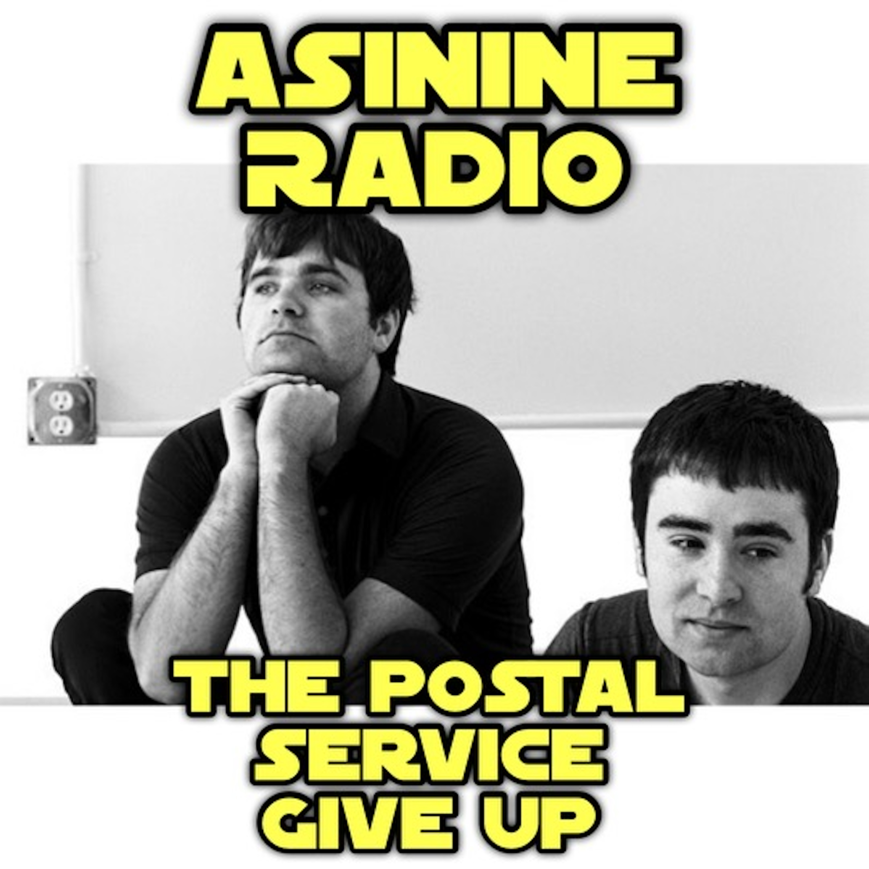 The Postal Service - Give Up episode artwork