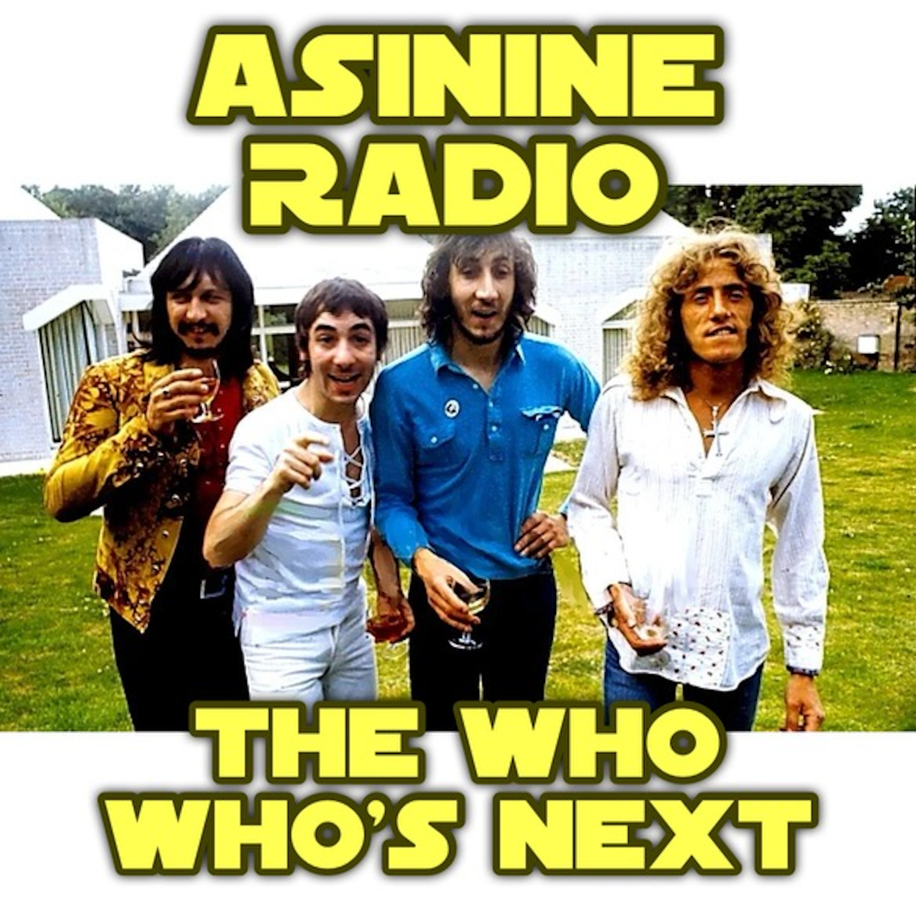 The Who - Who's Next episode artwork