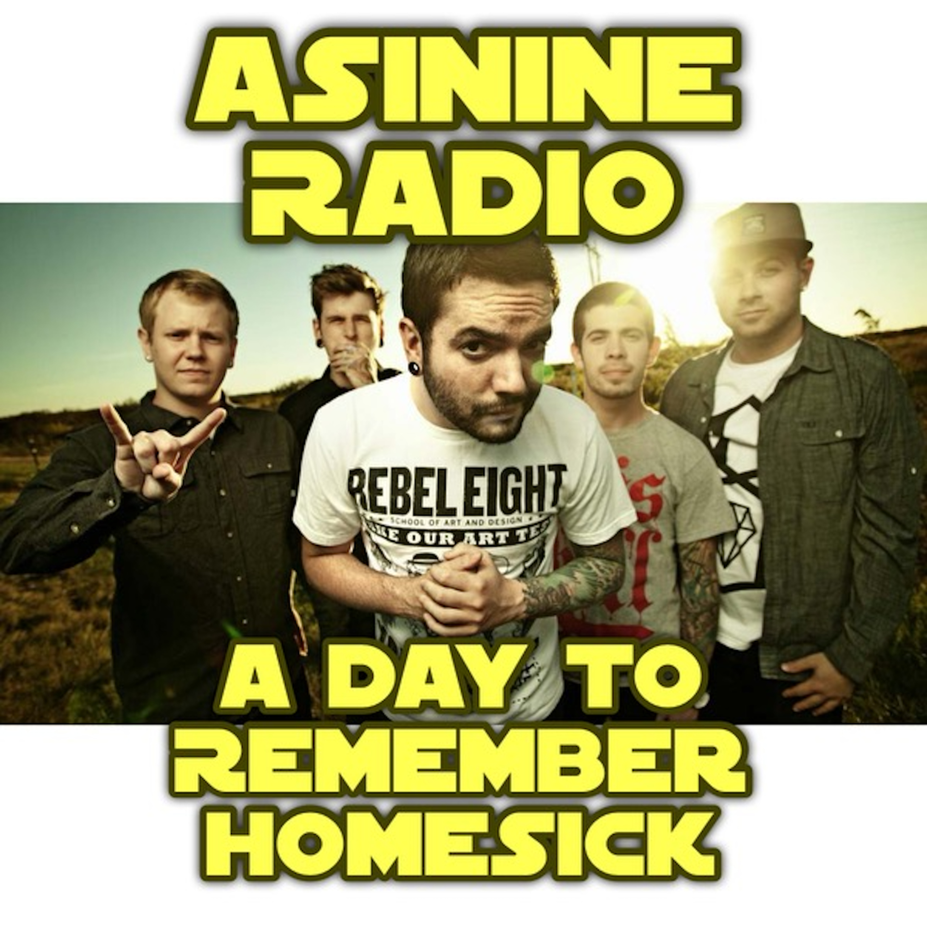 A Day To Remember - Homesick episode artwork