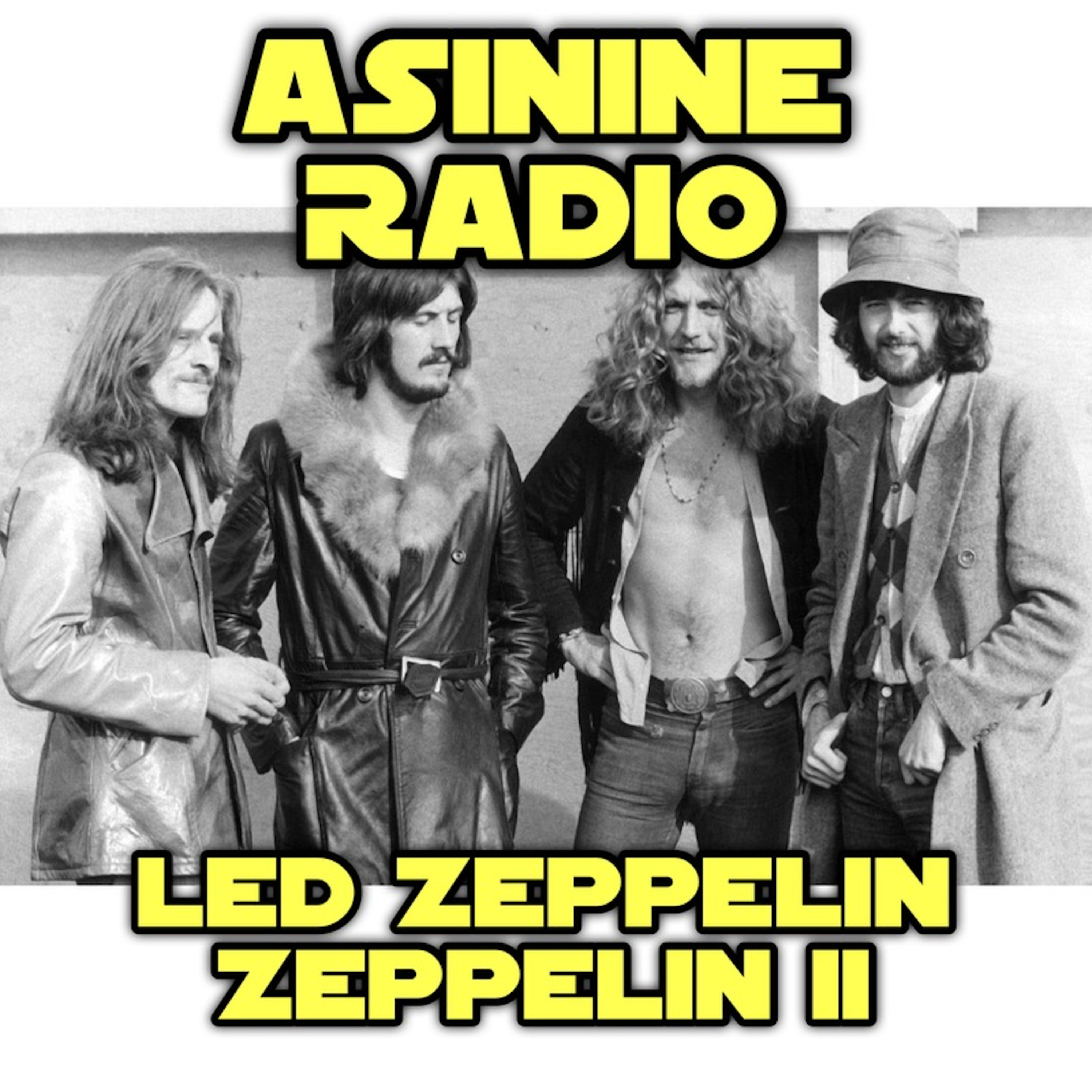 Led Zeppelin - II episode artwork