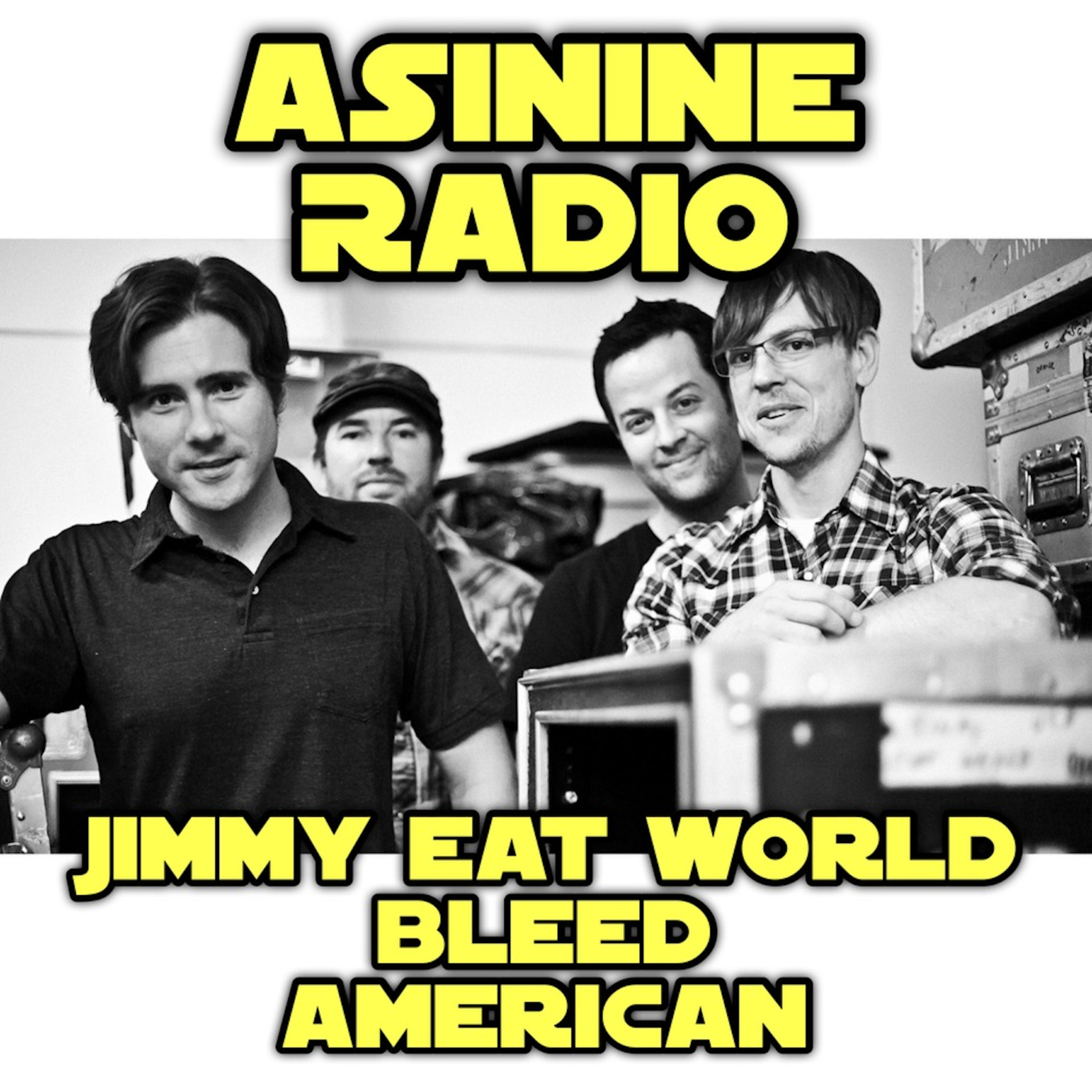 Jimmy Eat World - Bleed American Album Breakdown  episode artwork