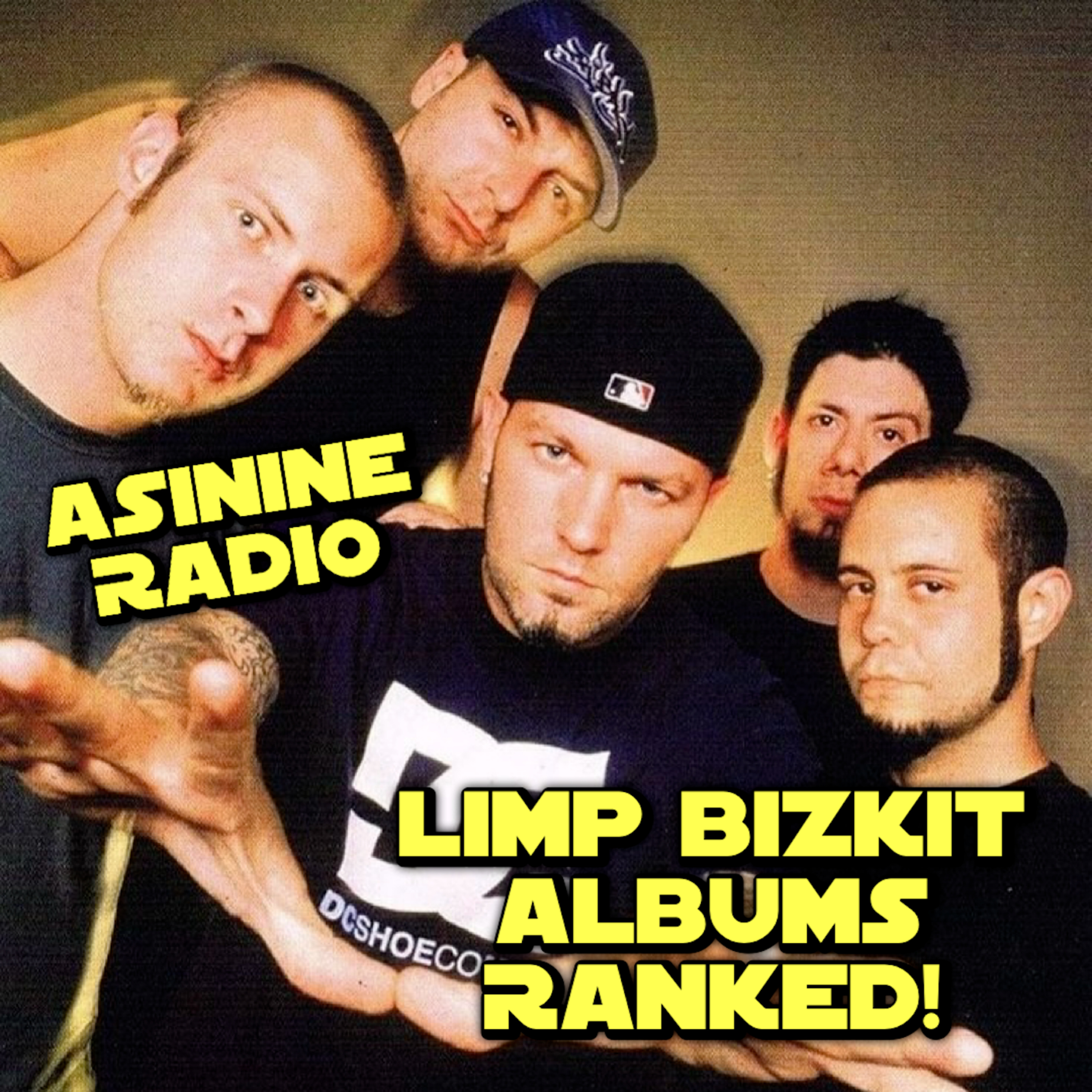 Ranking All The Limp Bizkit Albums episode artwork