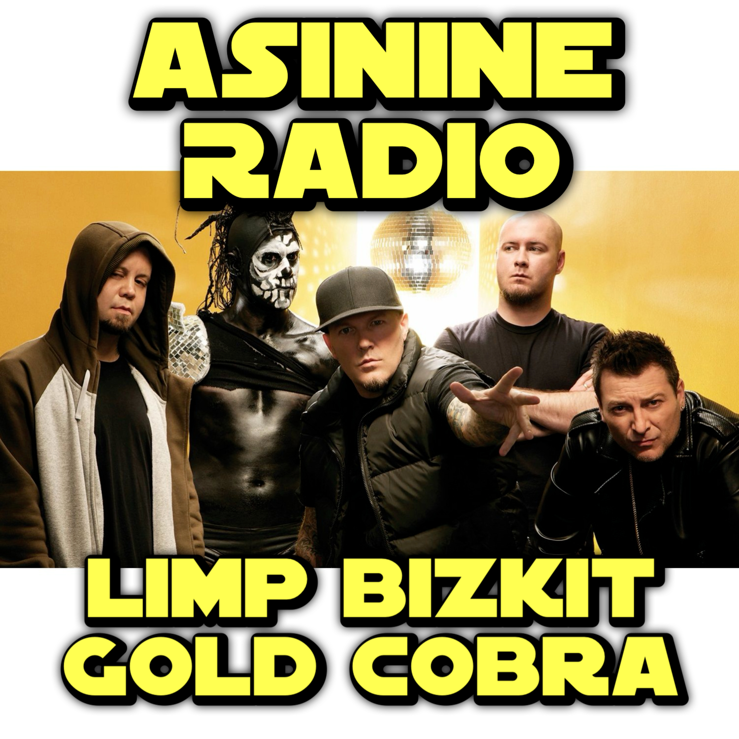 Limp Bizkit's Gold Cobra Album Breakdown episode artwork