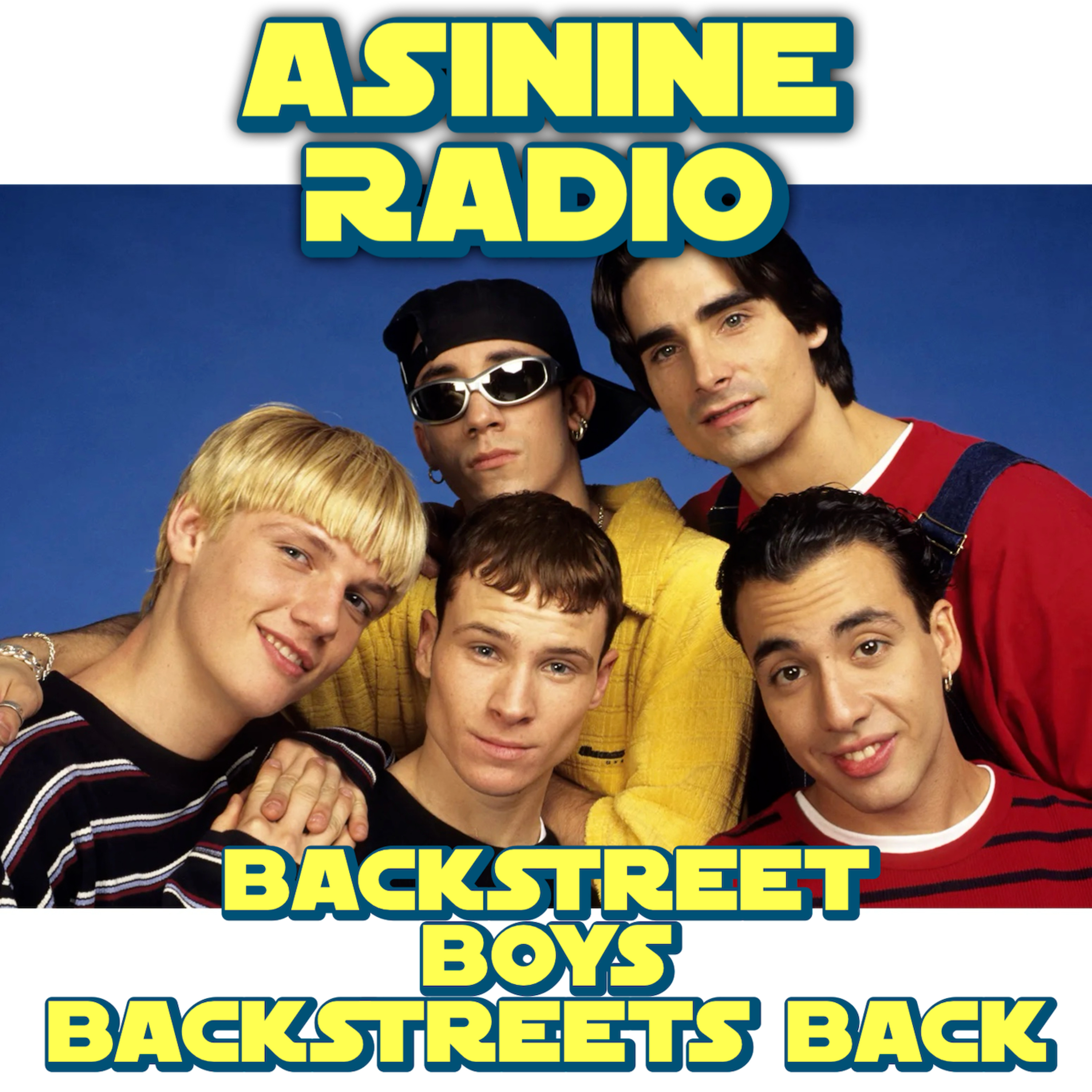Backstreet Boys' Backstreet's Back Album Breakdown episode artwork