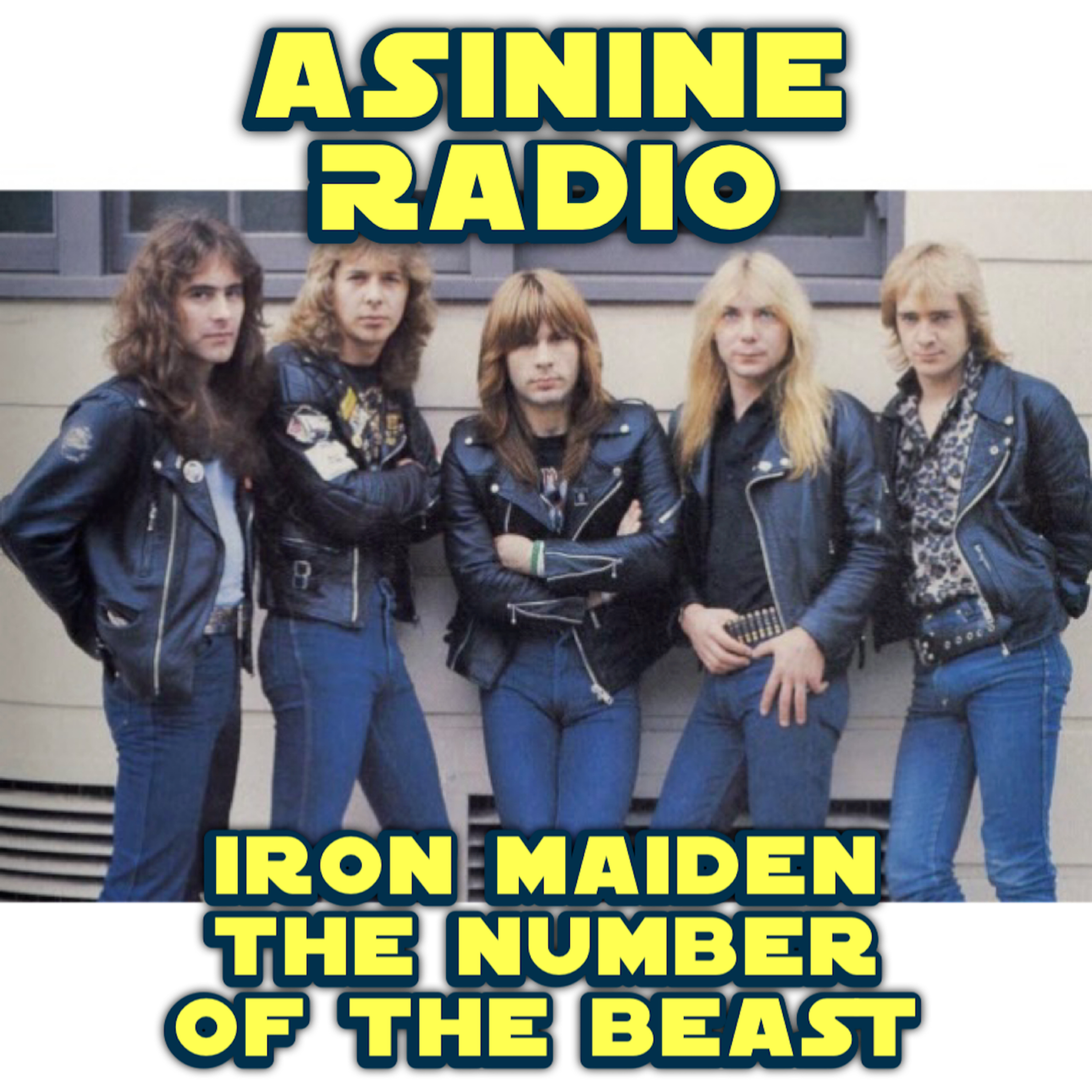Iron Maiden's The Number Of The Beast Album Breakdown episode artwork
