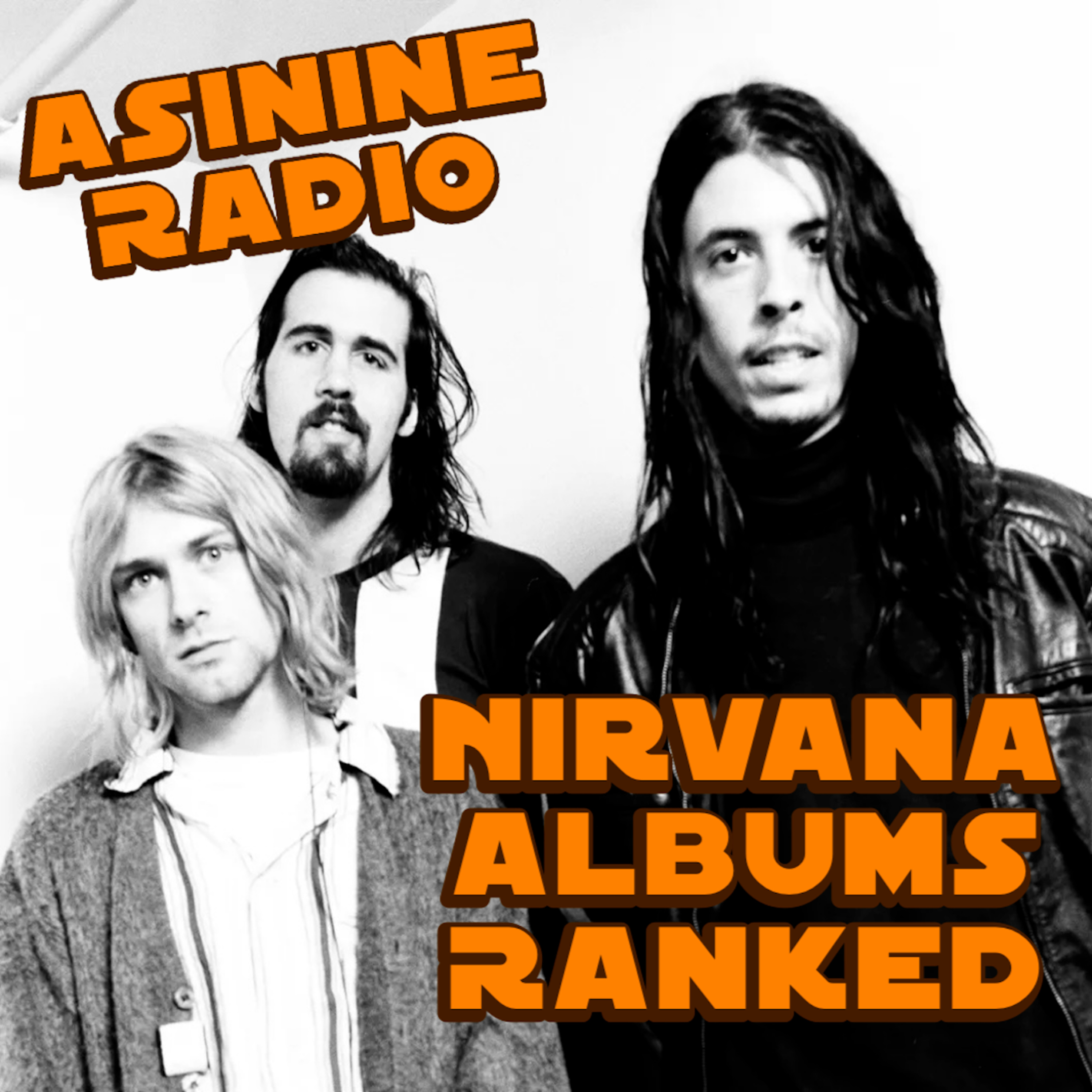 Ranking All The Nirvana Albums episode artwork
