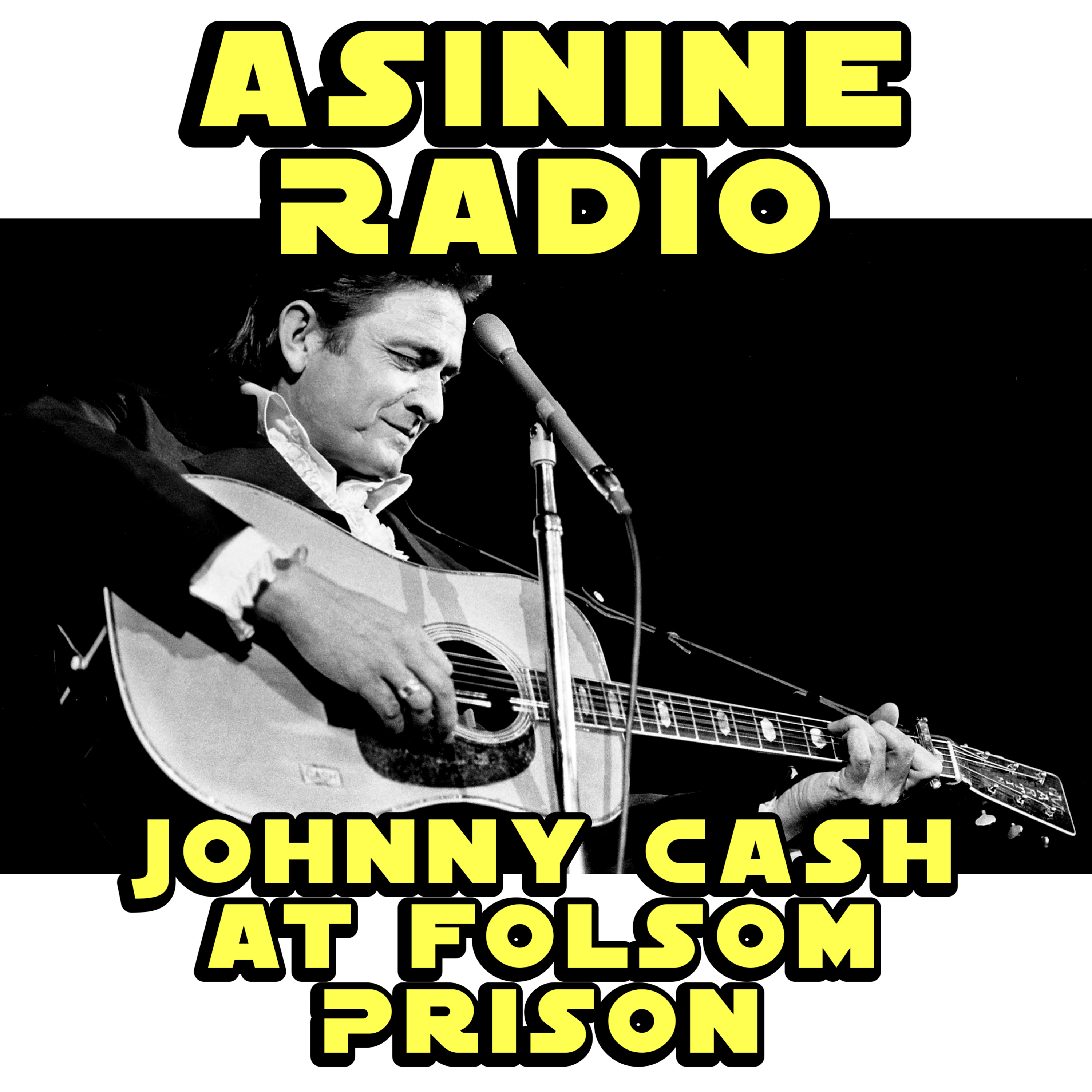 Johnny Cash At Folsom Prison Album Breakdown episode artwork